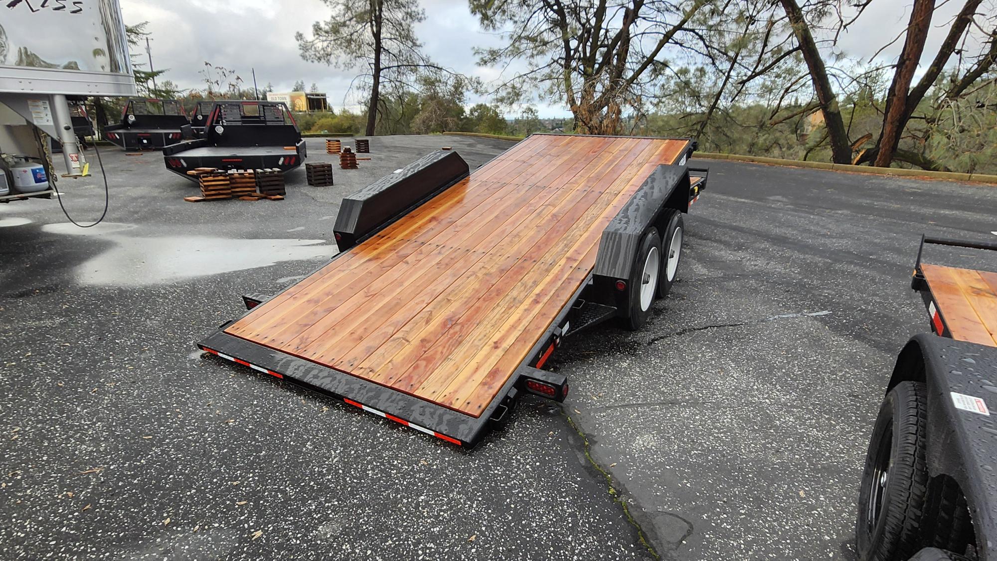 2026 Great Northern BP 7 X 20' TILT 16K Equipment