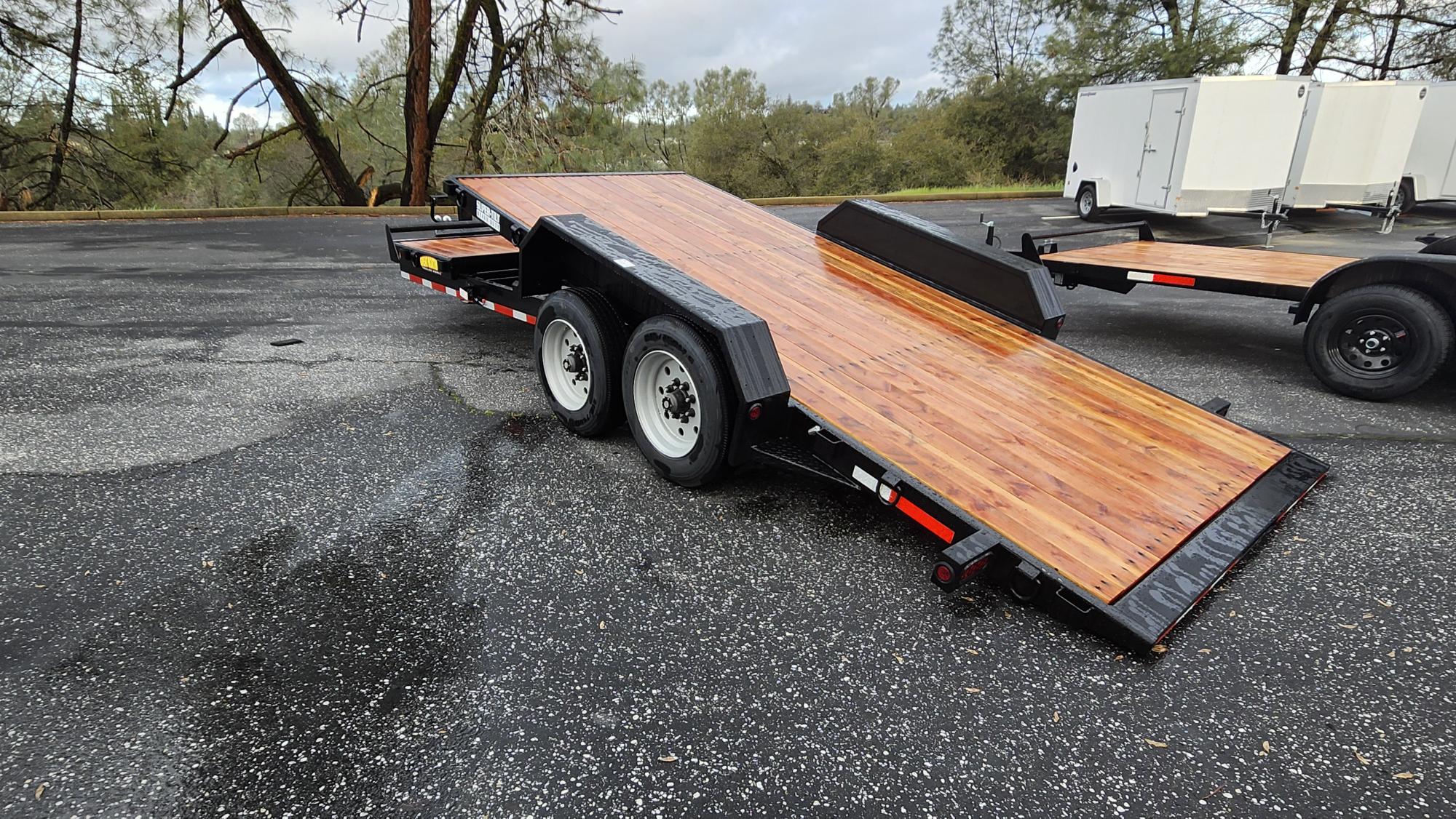 2026 Great Northern BP 7 X 20' TILT 16K Equipment