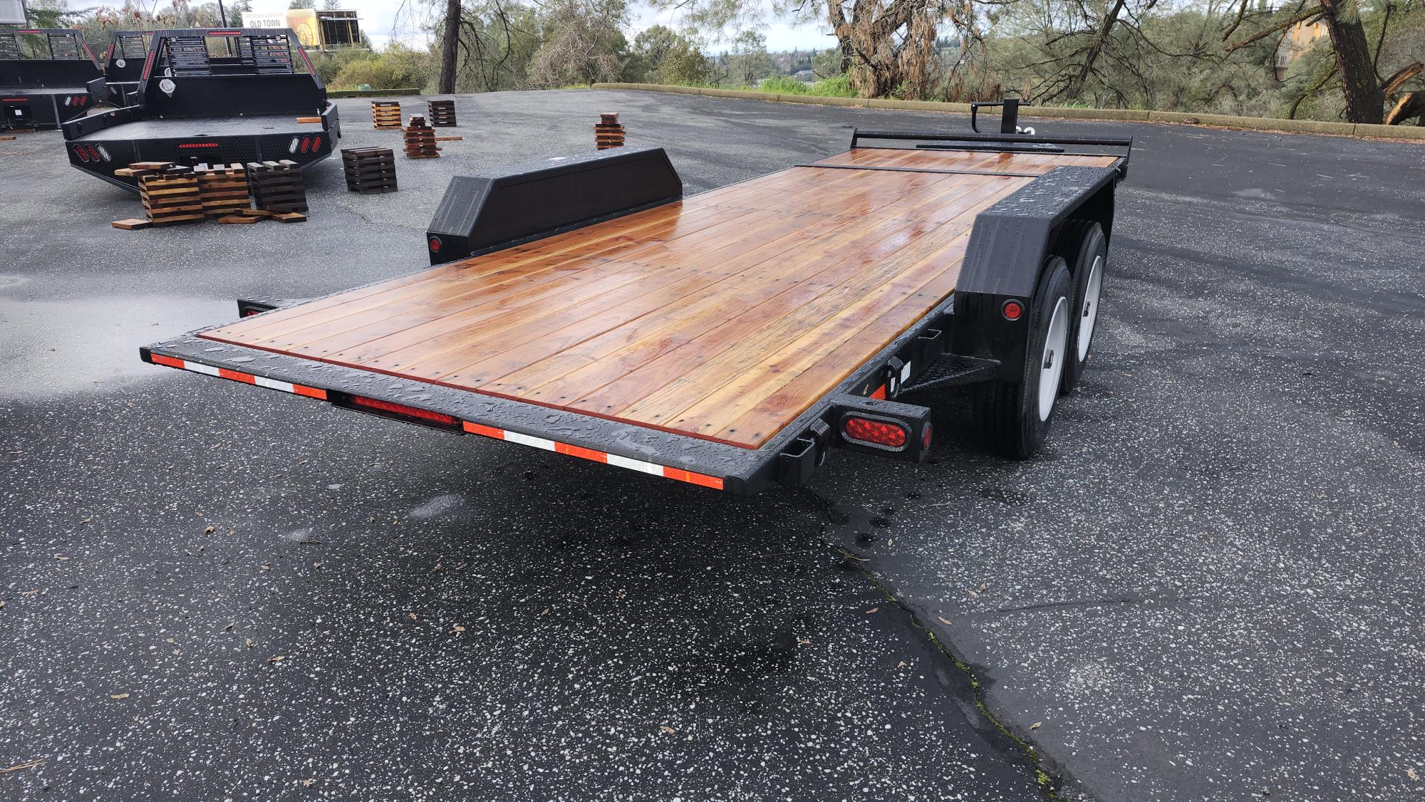 2026 Great Northern BP 7 X 20' TILT 16K Equipment