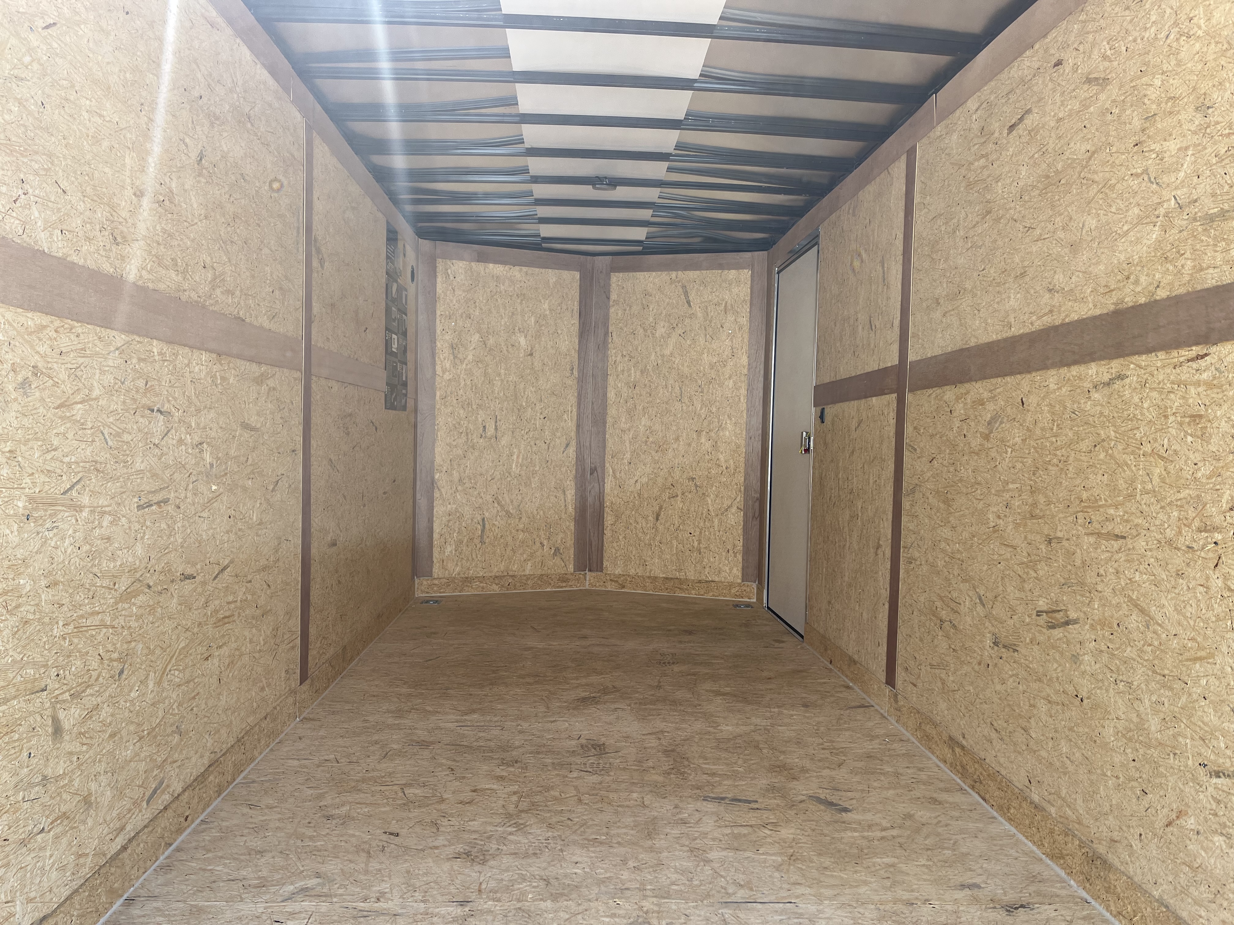2026 Wells Cargo BP 7 X 16 Road Force V Cargo