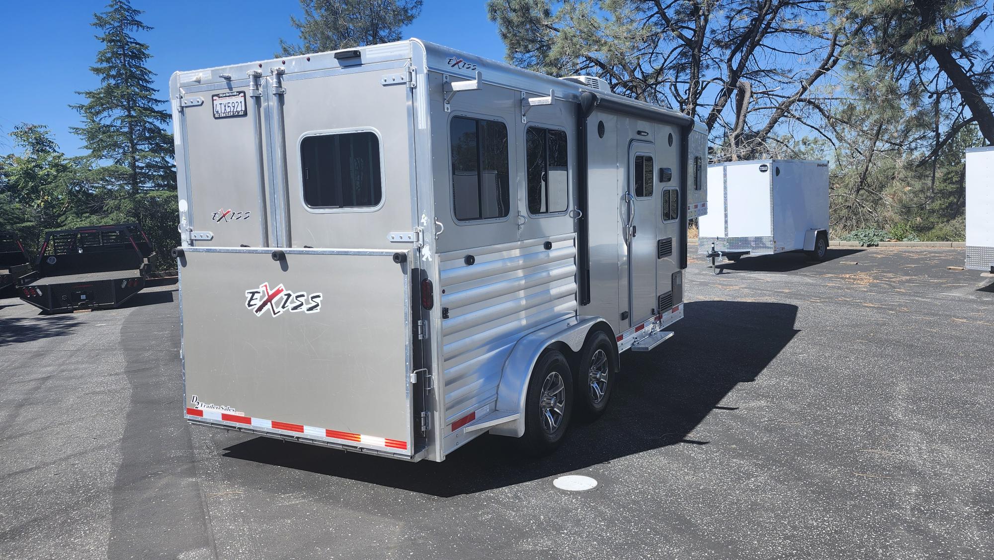 2021 Exiss LQ 2H 7206 ESCAPE LQ