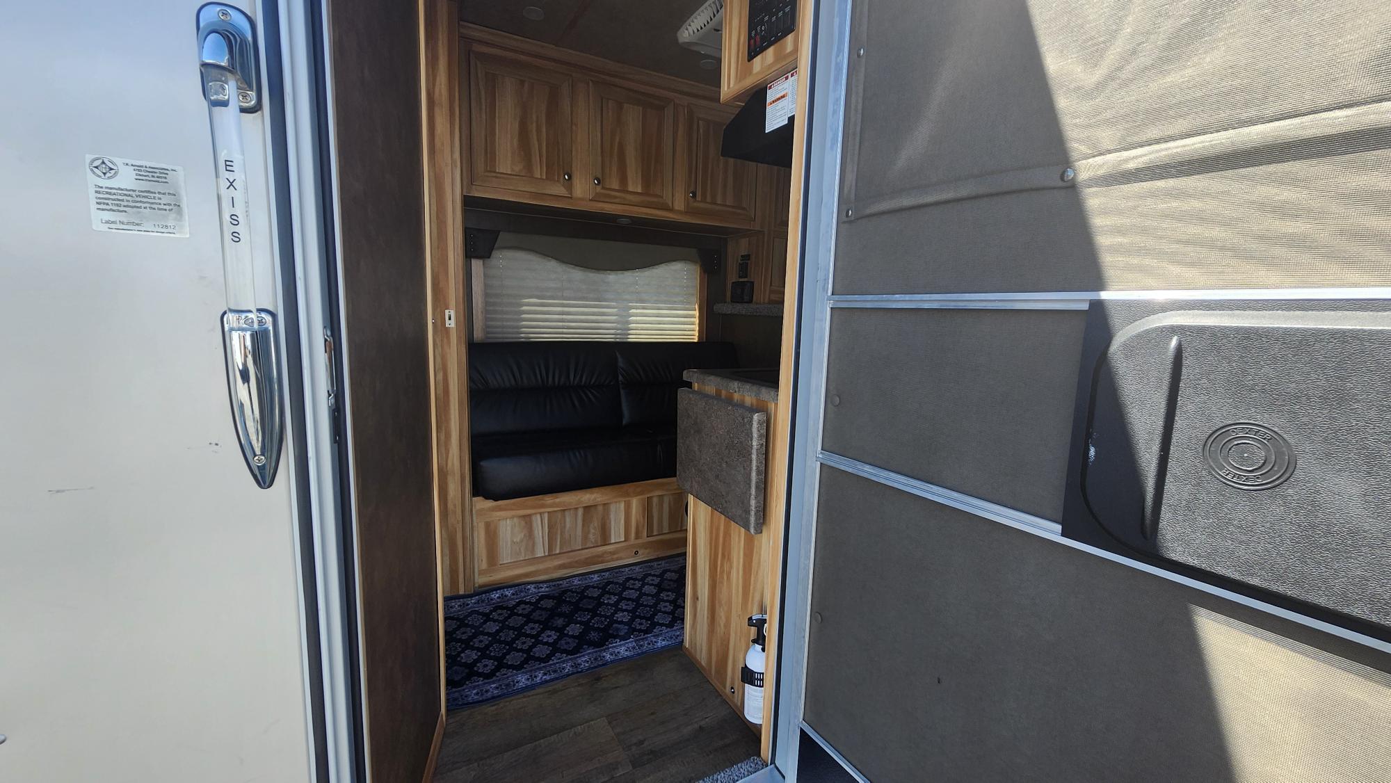 2021 Exiss LQ 2H 7206 ESCAPE LQ