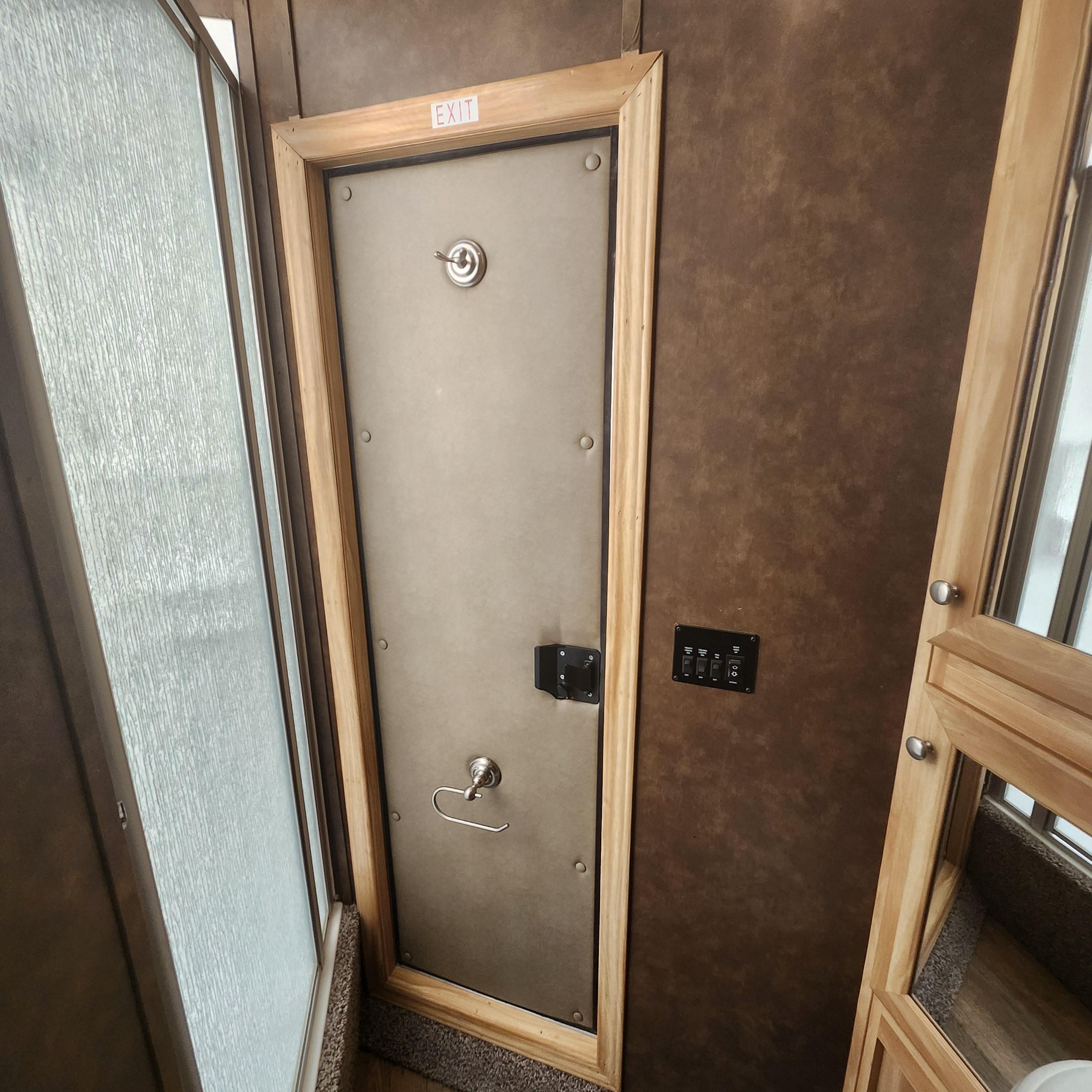 2021 Exiss LQ 2H 7206 ESCAPE LQ