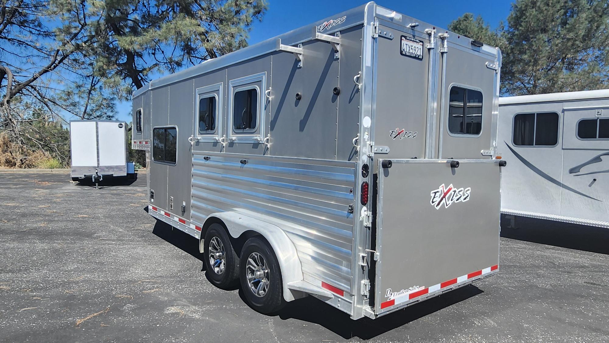 2021 Exiss LQ 2H 7206 ESCAPE LQ