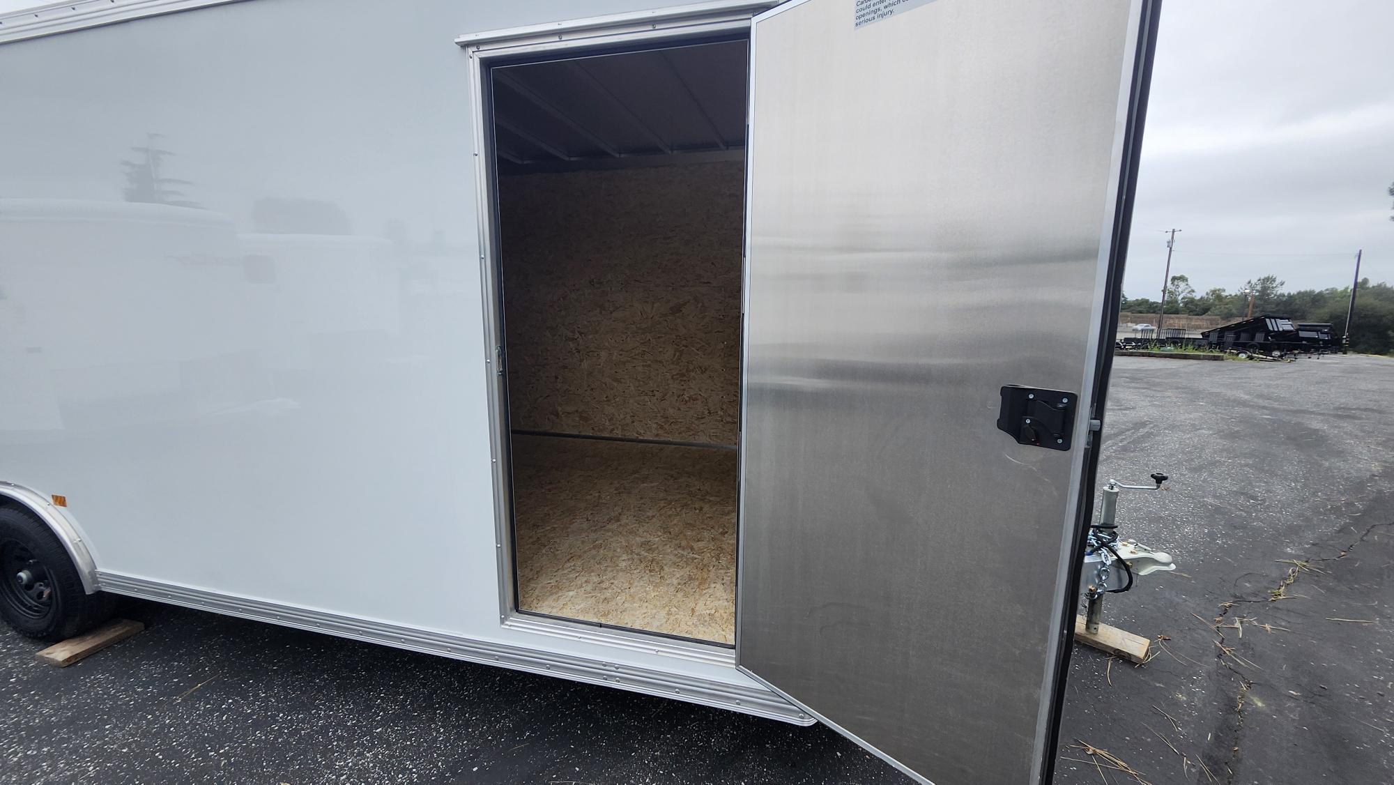 2026 Alcom BP 8.5 x 24 XLT Pro Cargo