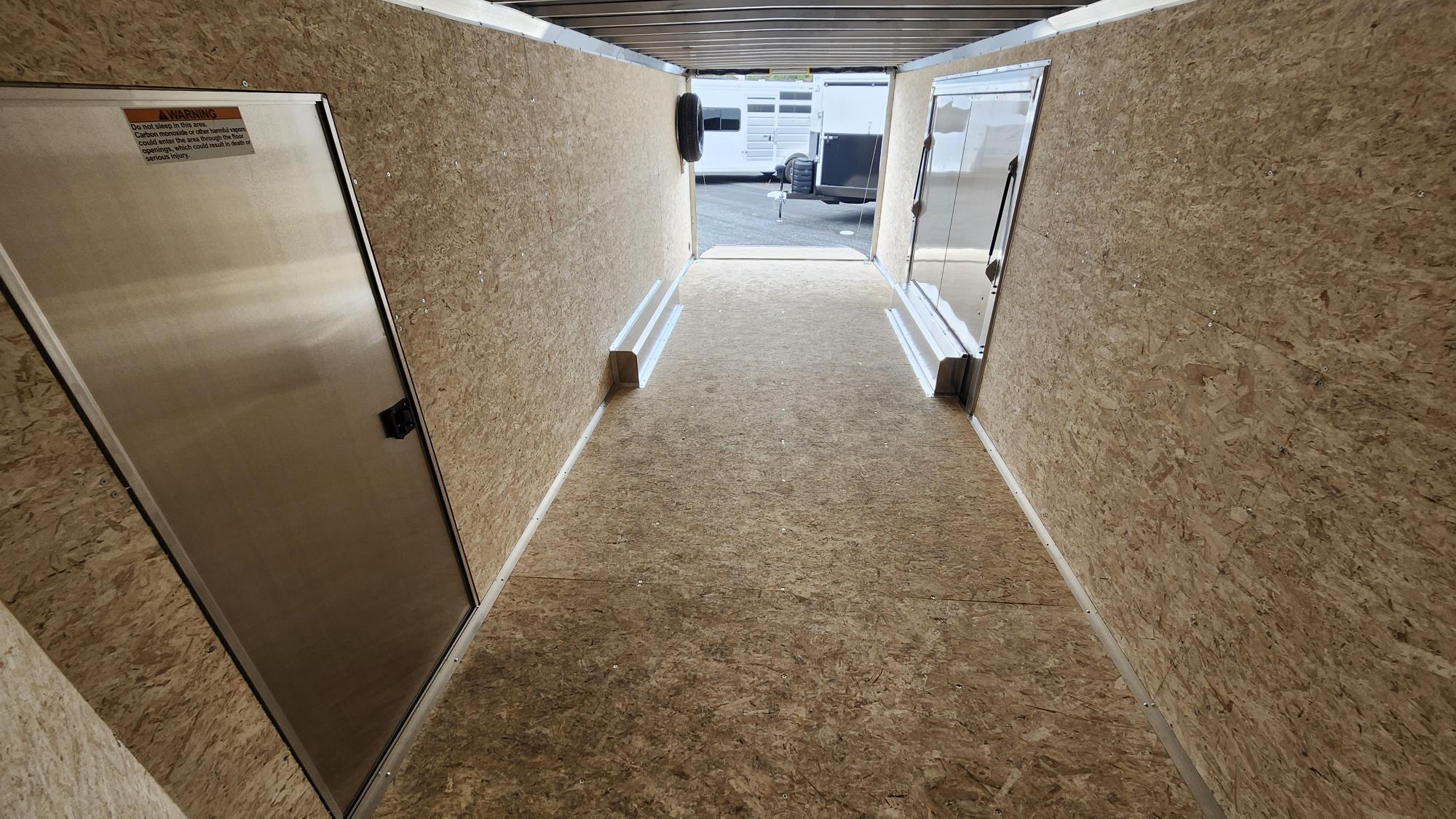 2026 Alcom BP 8.5 x 24 XLT Pro Cargo