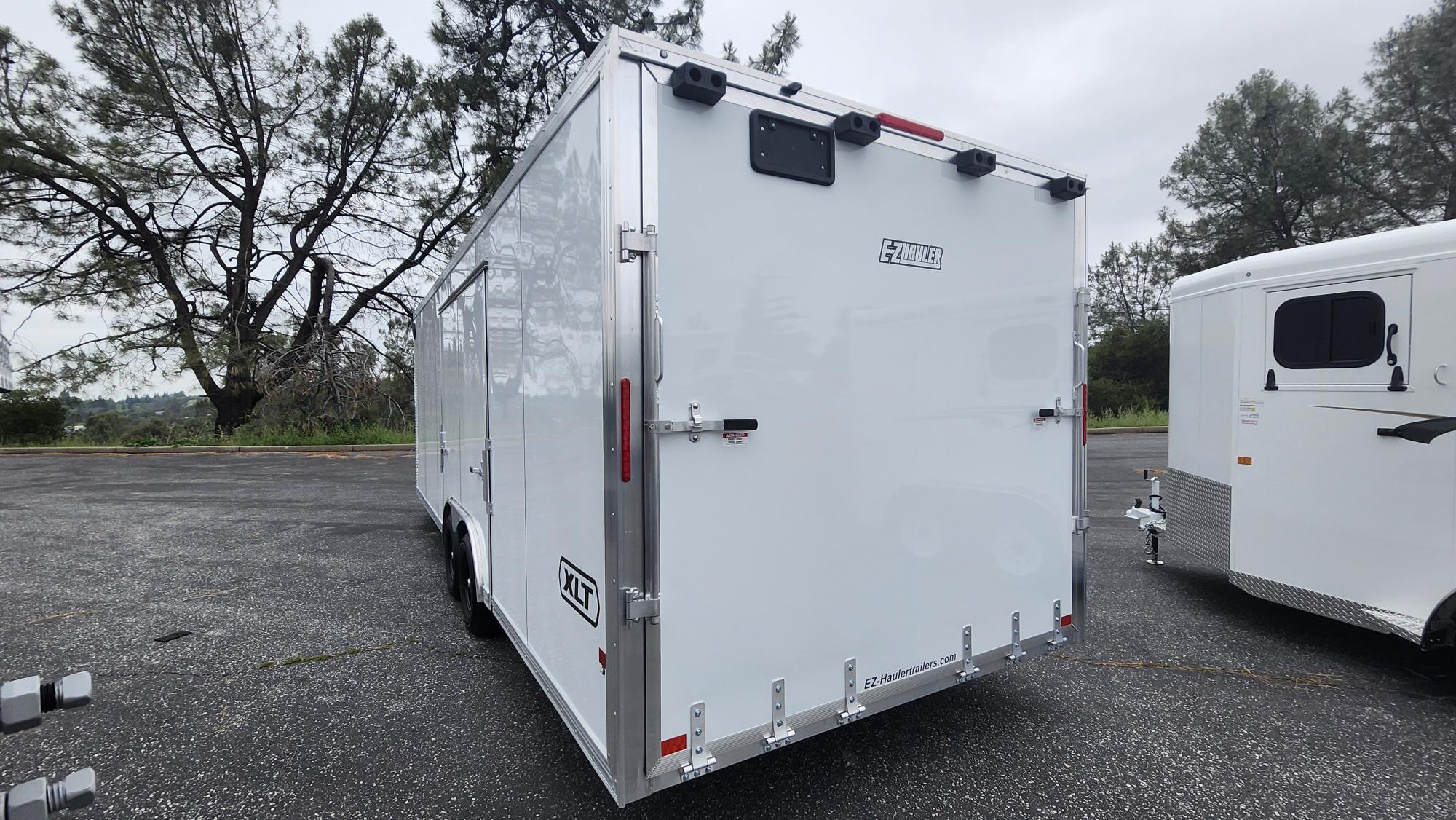 2026 Alcom BP 8.5 x 24 XLT Pro Cargo