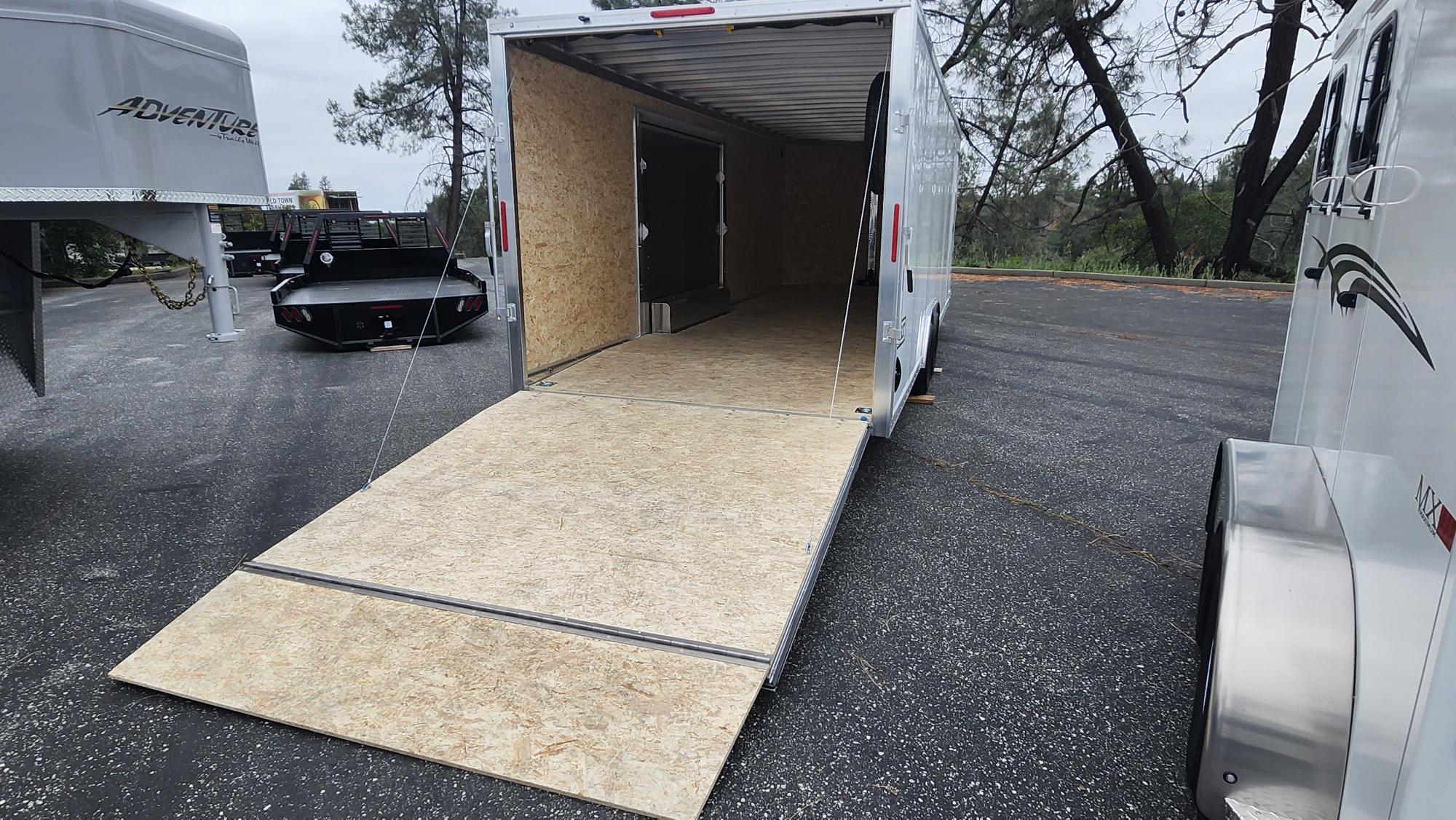 2026 Alcom BP 8.5 x 24 XLT Pro Cargo