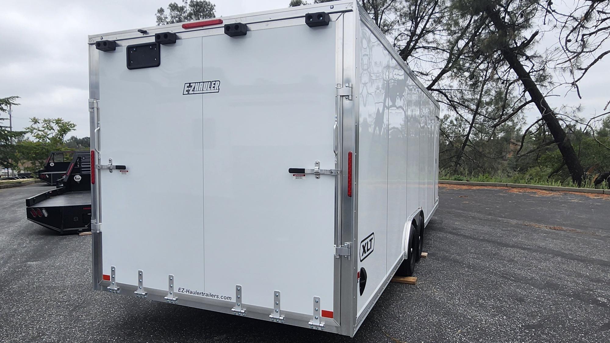 2026 Alcom BP 8.5 x 24 XLT Pro Cargo
