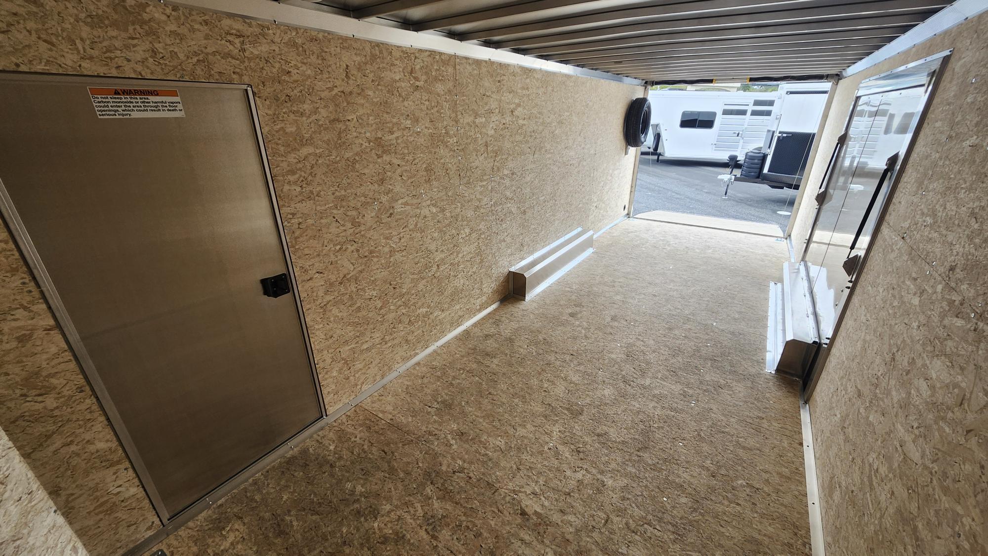 2026 Alcom BP 8.5 x 24 XLT Pro Cargo