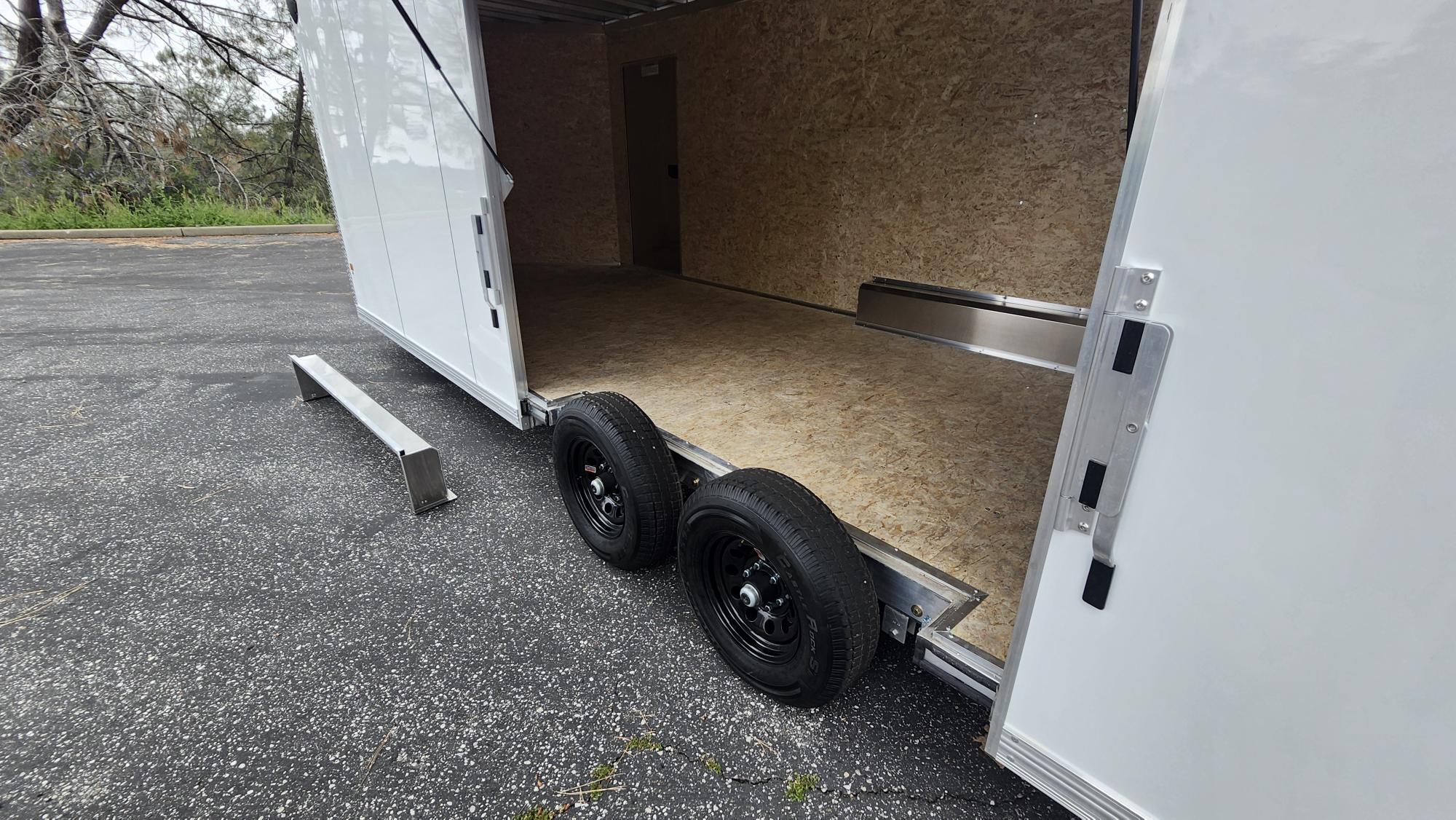 2026 Alcom BP 8.5 x 24 XLT Pro Cargo