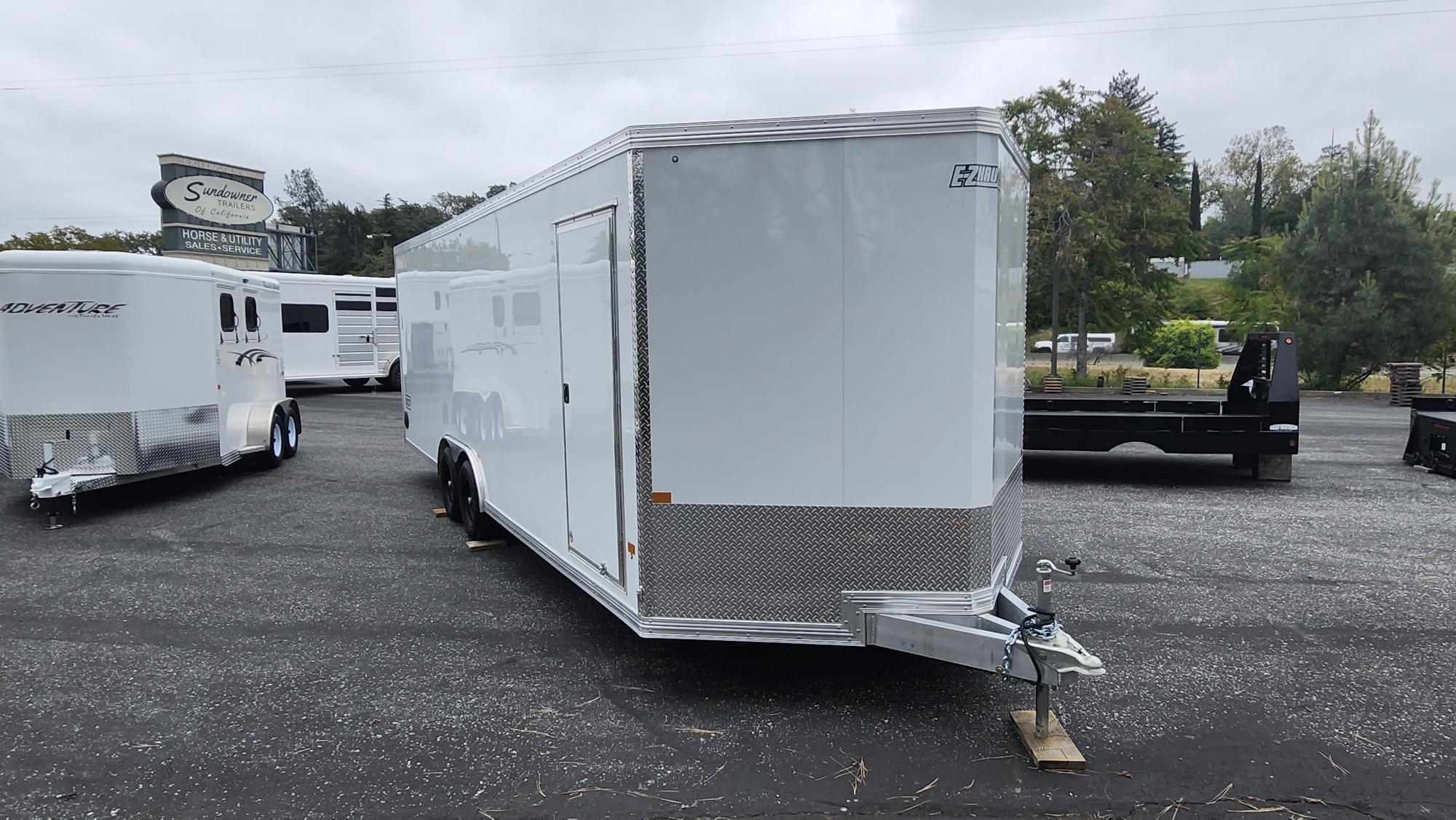 2026 Alcom BP 8.5 x 24 XLT Pro Cargo