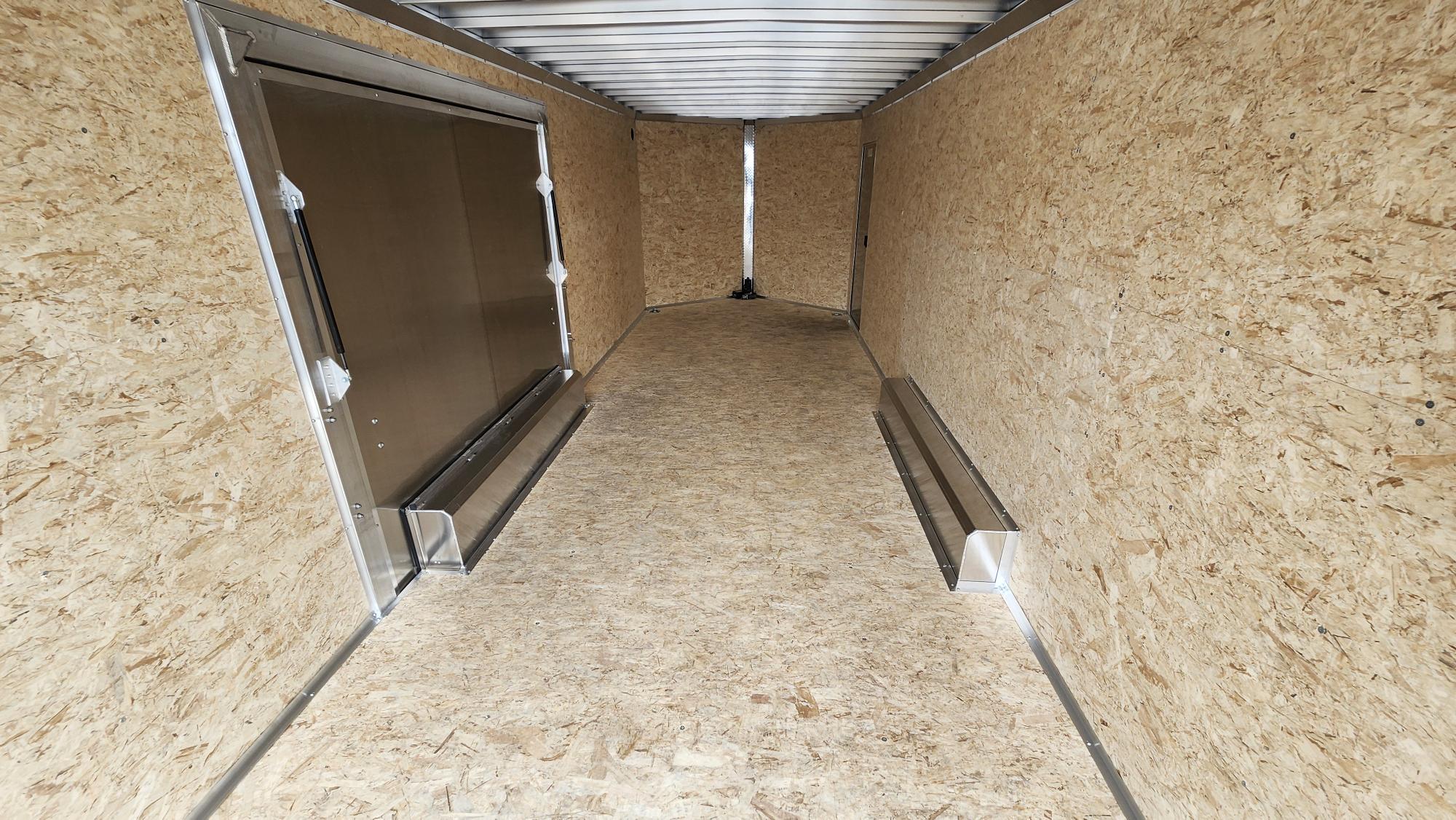 2026 Alcom BP 8.5 x 24 XLT Pro Cargo