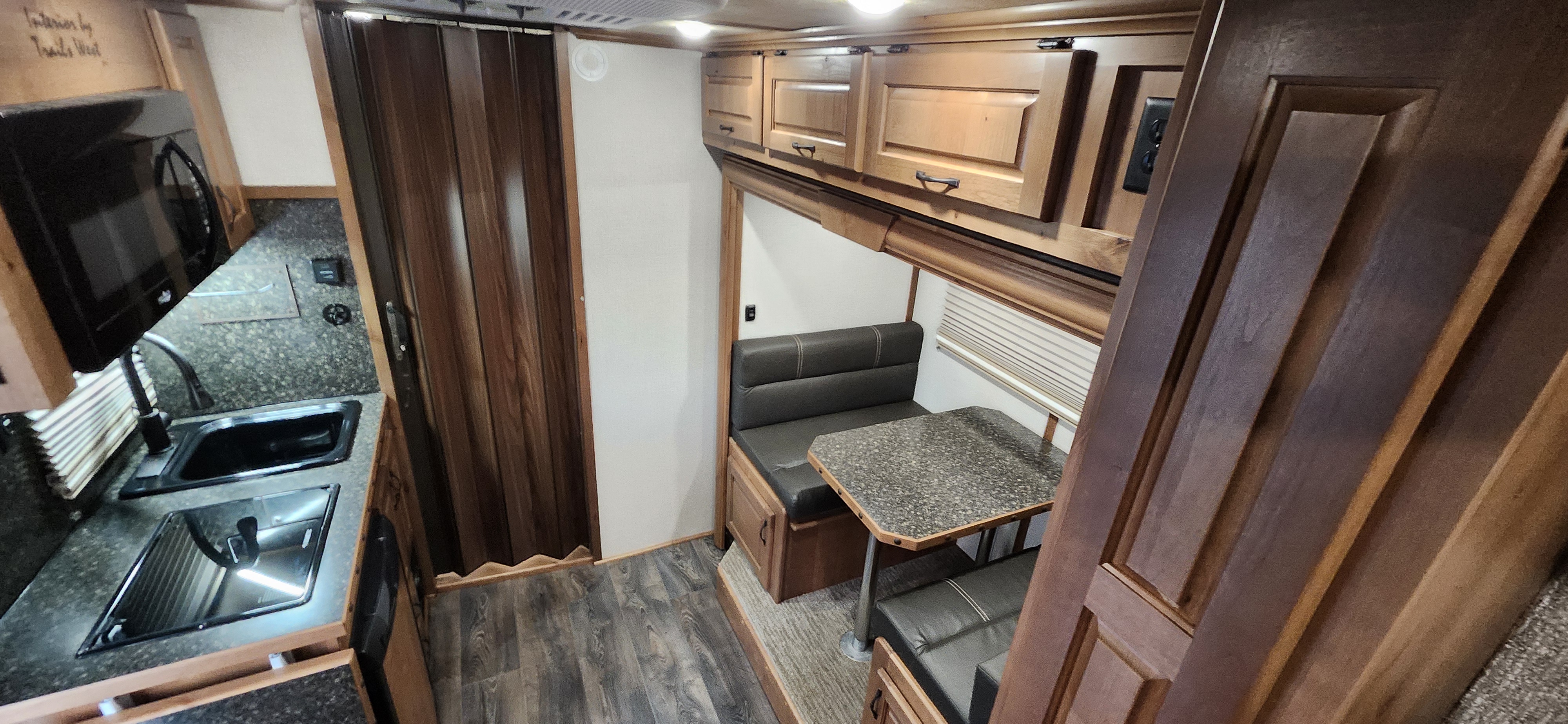 2023 Trails West LQ 4H 10 x 10 SO LQ