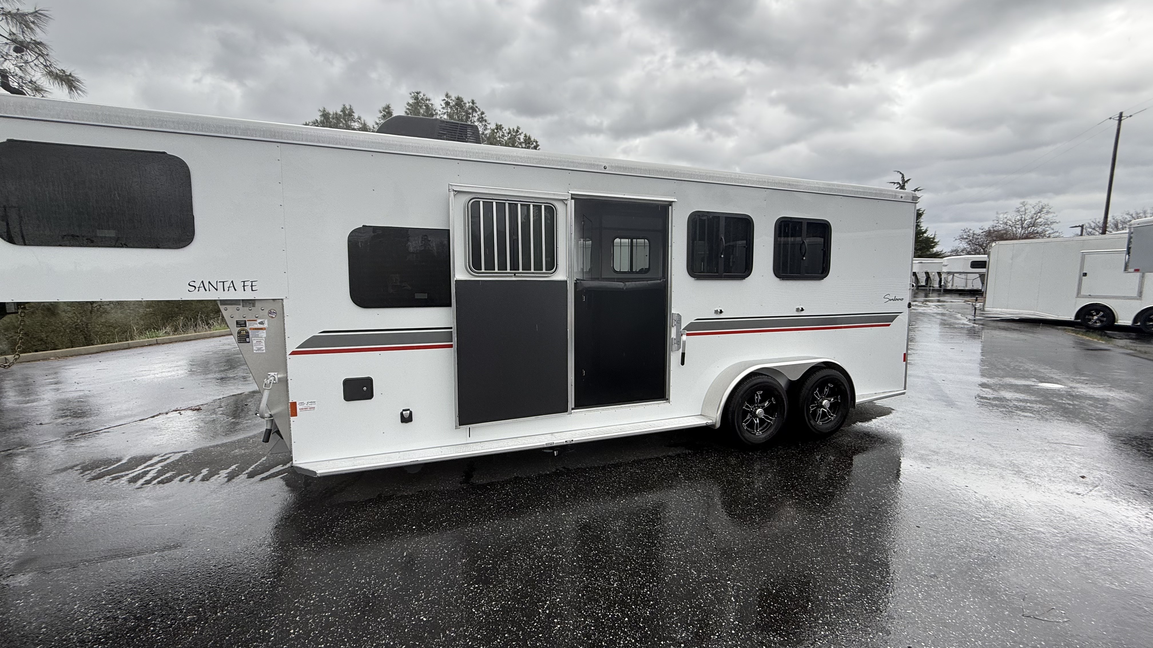 2025 Sundowner LQ 3H SANTA FE WB 6906 LQ