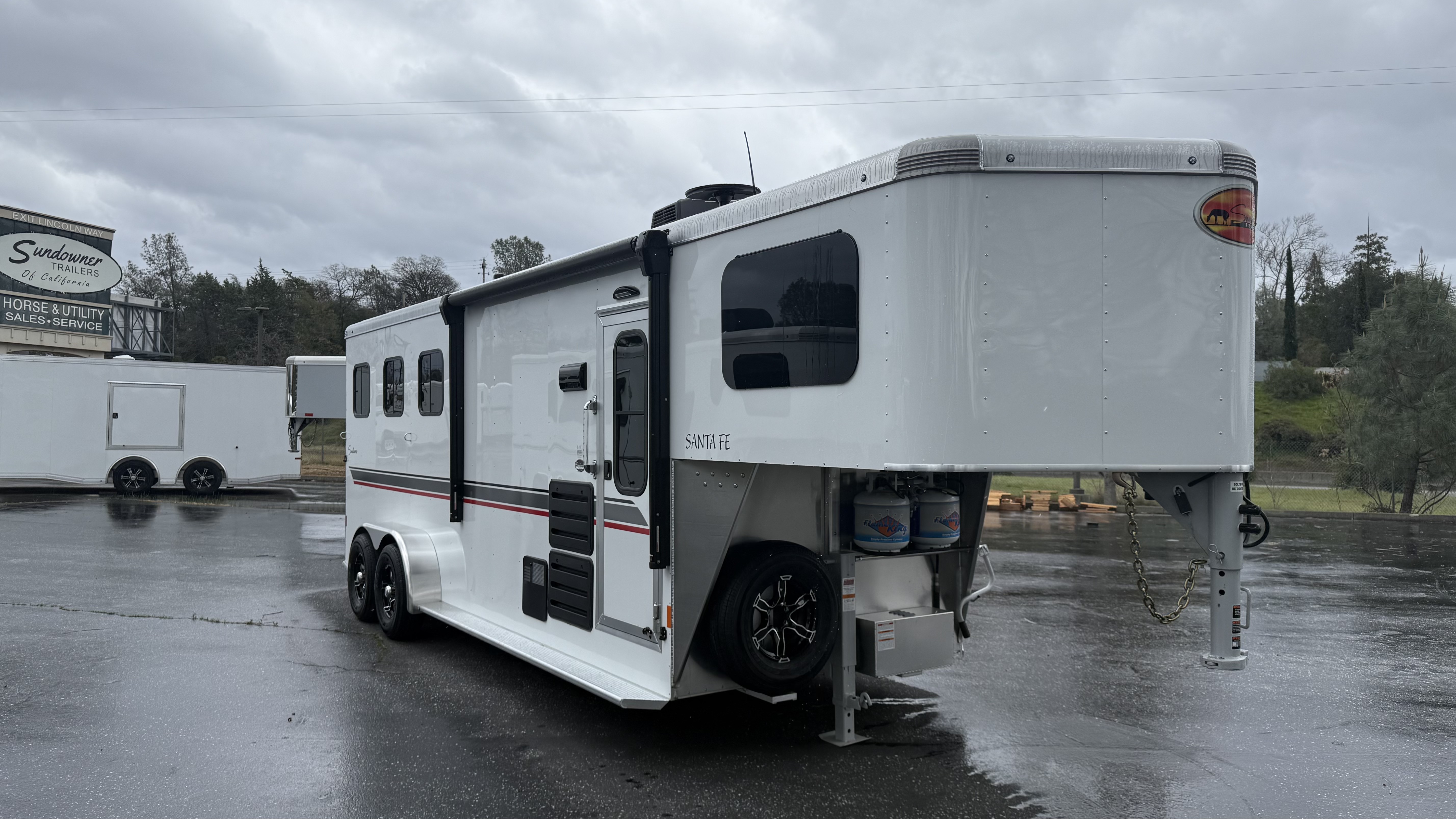 2025 Sundowner LQ 3H SANTA FE WB 6906 LQ
