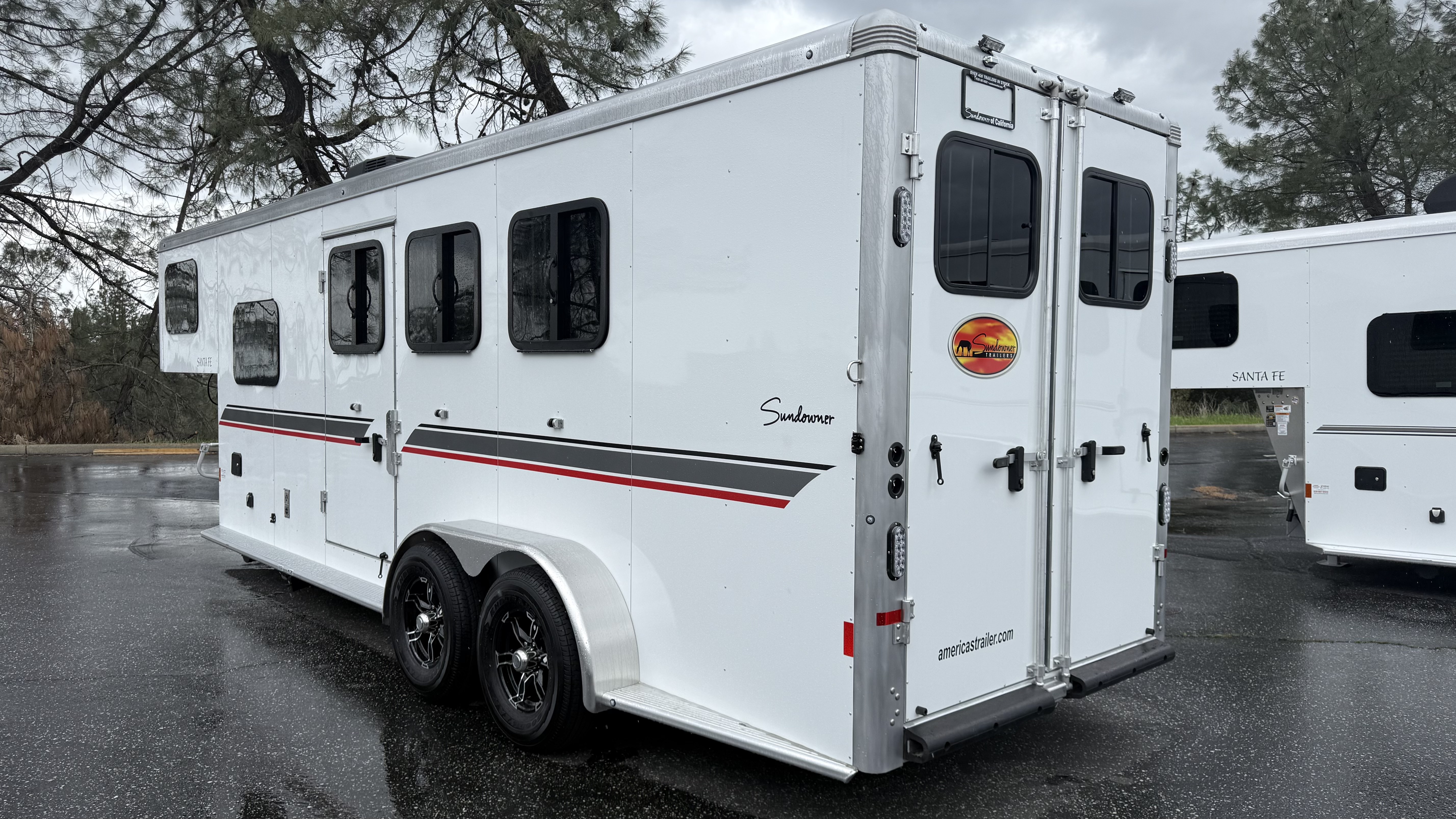 2025 Sundowner LQ 3H SANTA FE WB 6906 LQ