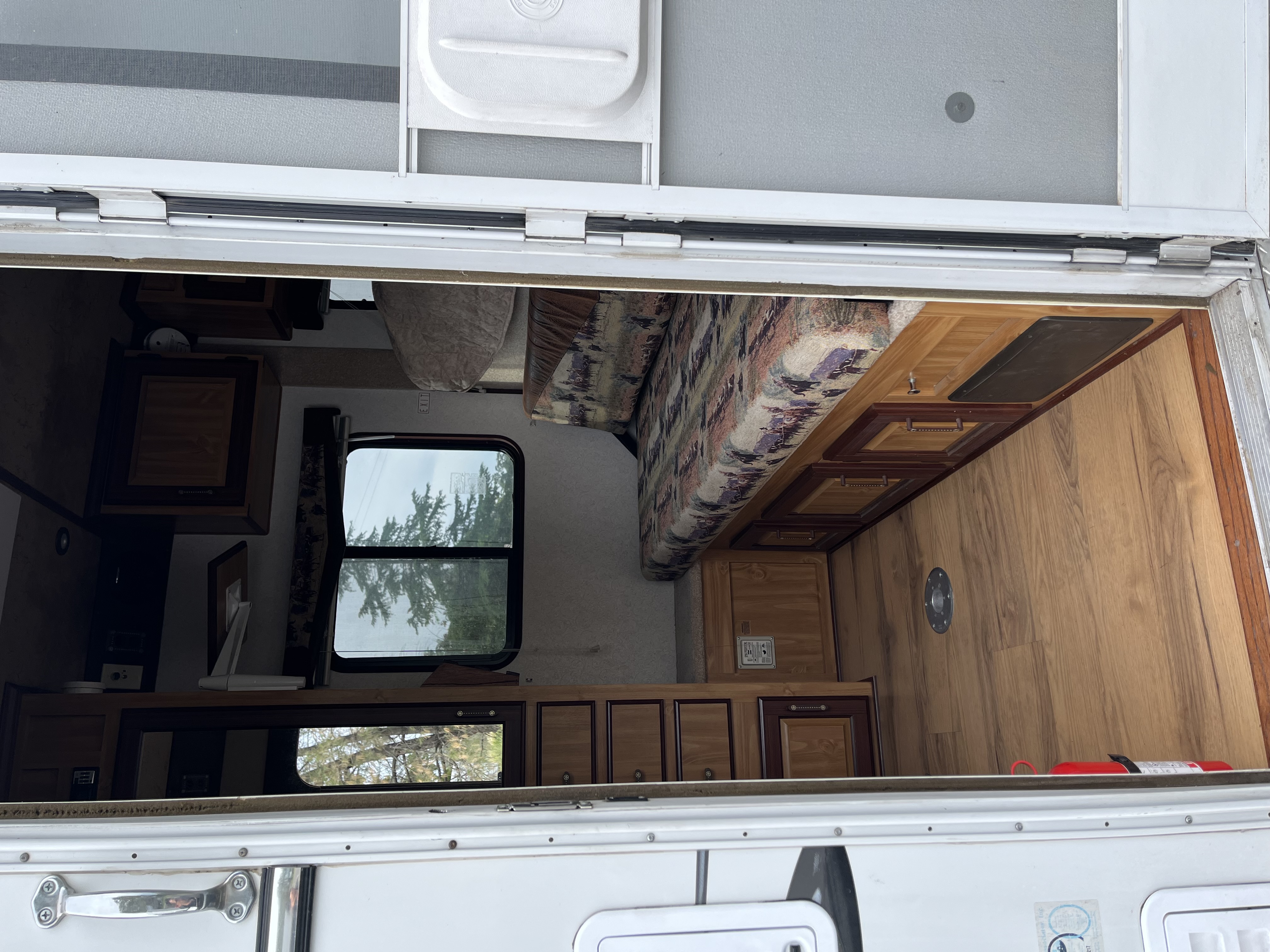 2006 Trails West LQ 2H Sierra 8 X 8 LQ
