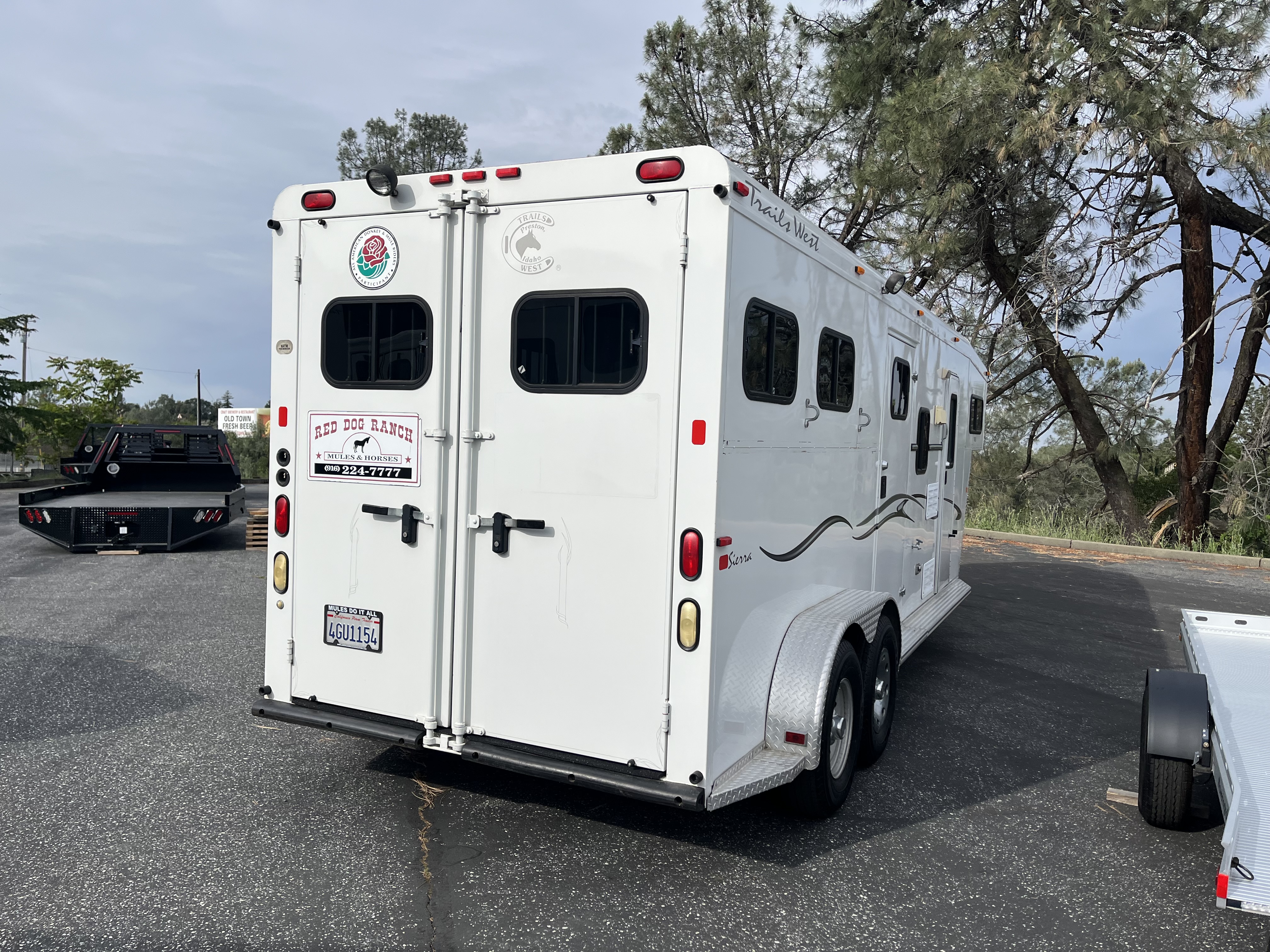 2006 Trails West LQ 2H Sierra 8 X 8 LQ