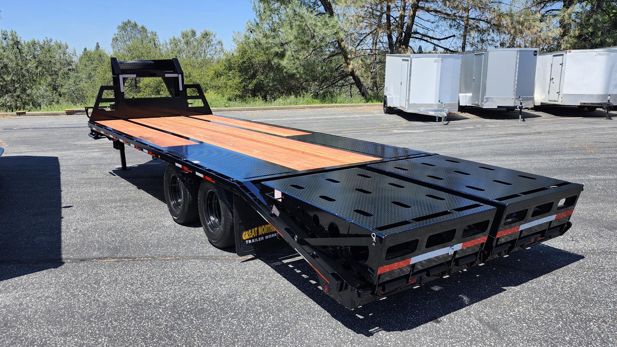 2026 Great Northern GN 25' LOW PRO 20K Utility