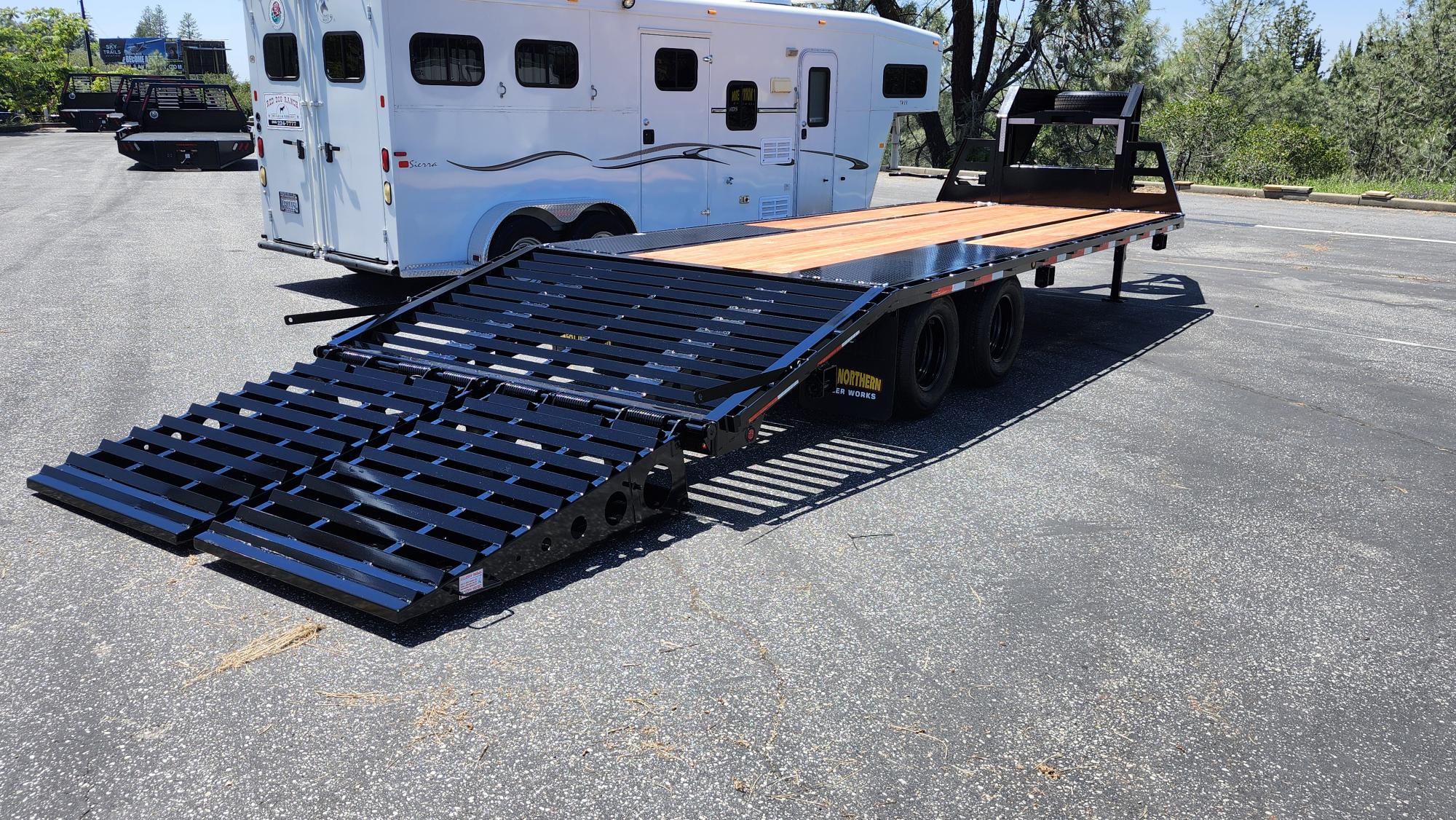 2026 Great Northern GN 25' LOW PRO 20K Utility
