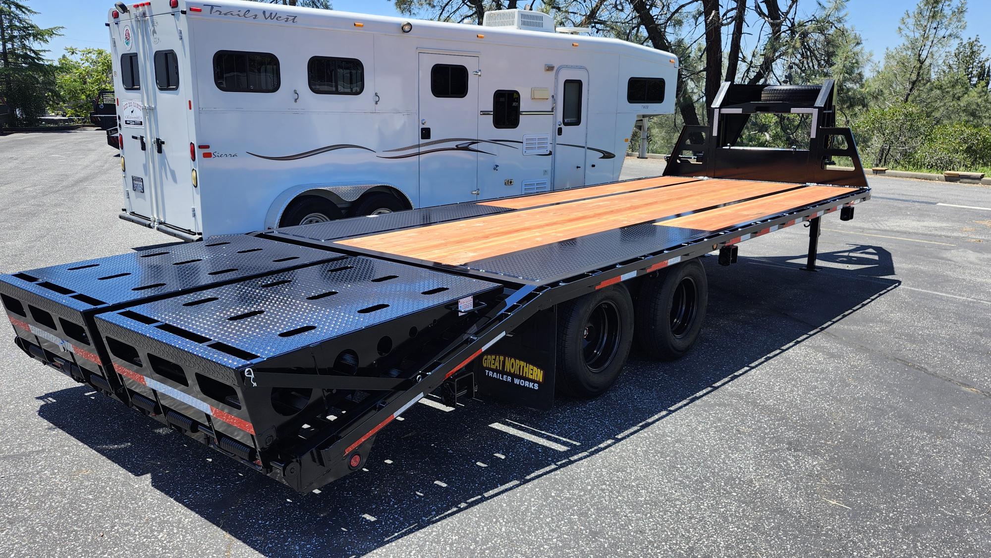 2026 Great Northern GN 25' LOW PRO 20K Utility