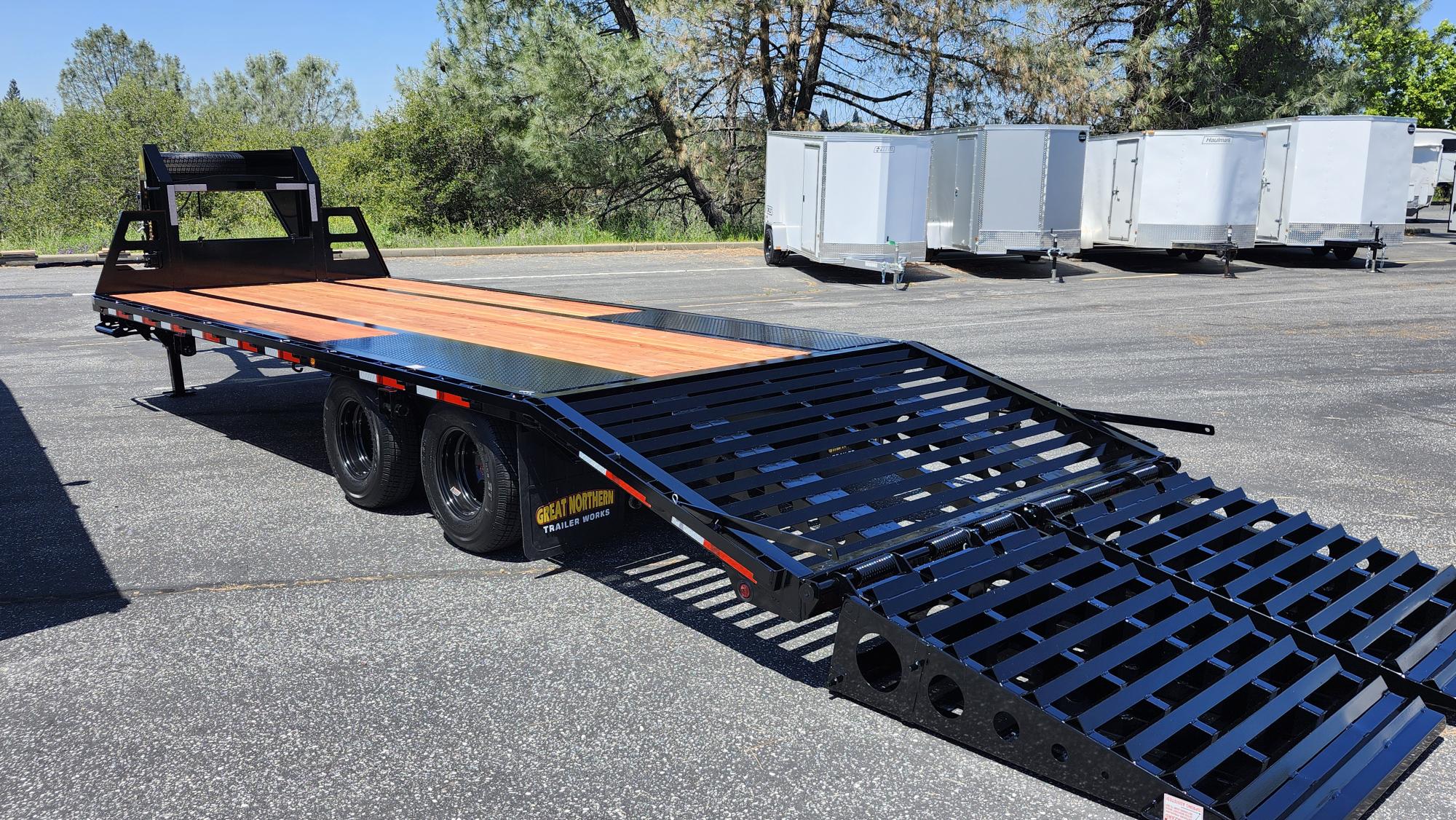 2026 Great Northern GN 25' LOW PRO 20K Utility