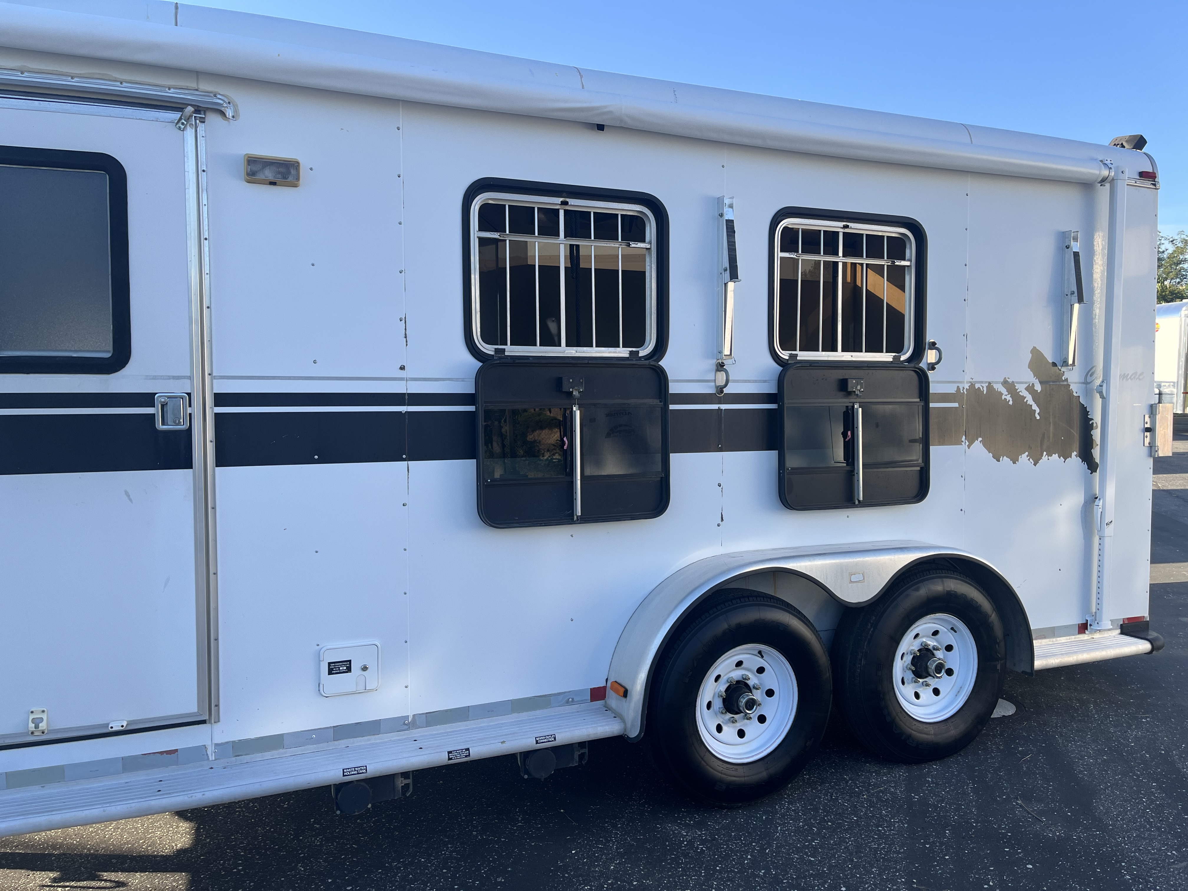 2003 Charmac LQ 2H Warmblood LQ
