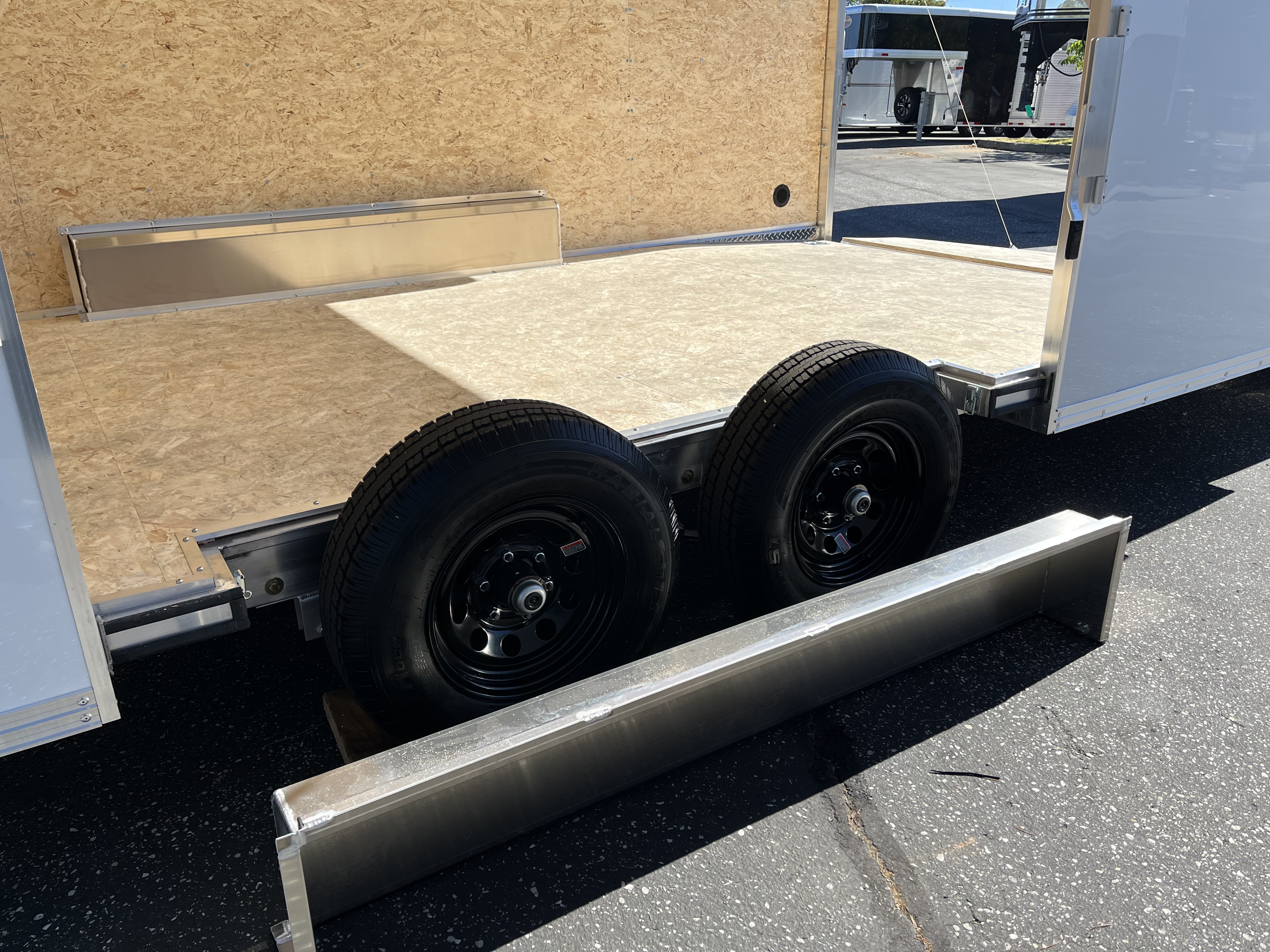 2027 Alcom BP 8.5 x 20 XLT Pro Cargo