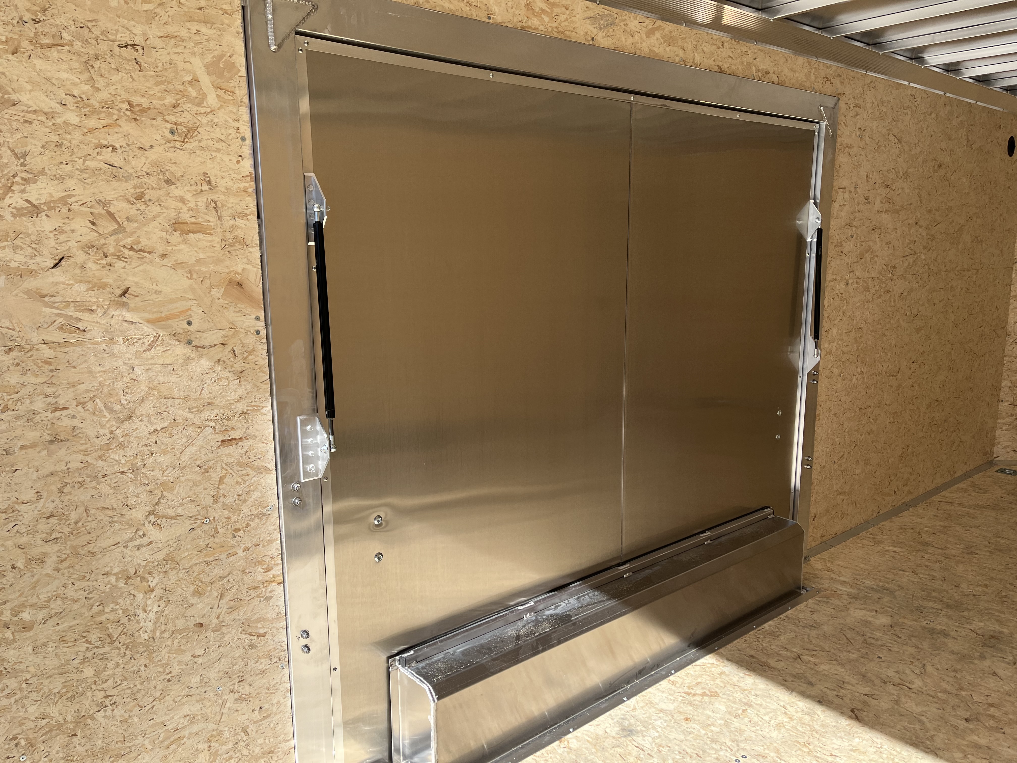 2027 Alcom BP 8.5 x 20 XLT Pro Cargo