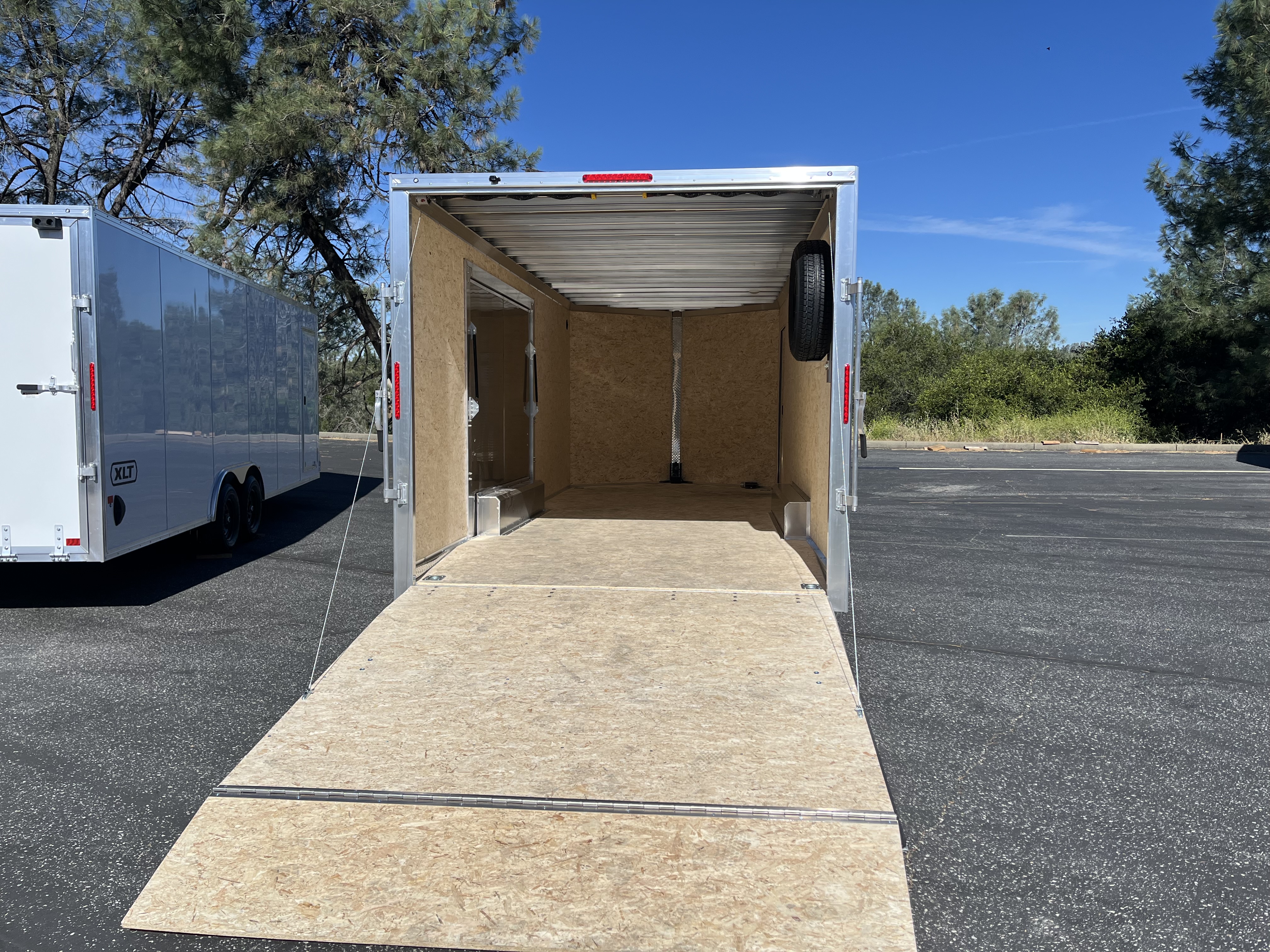 2027 Alcom BP 8.5 x 20 XLT Pro Cargo