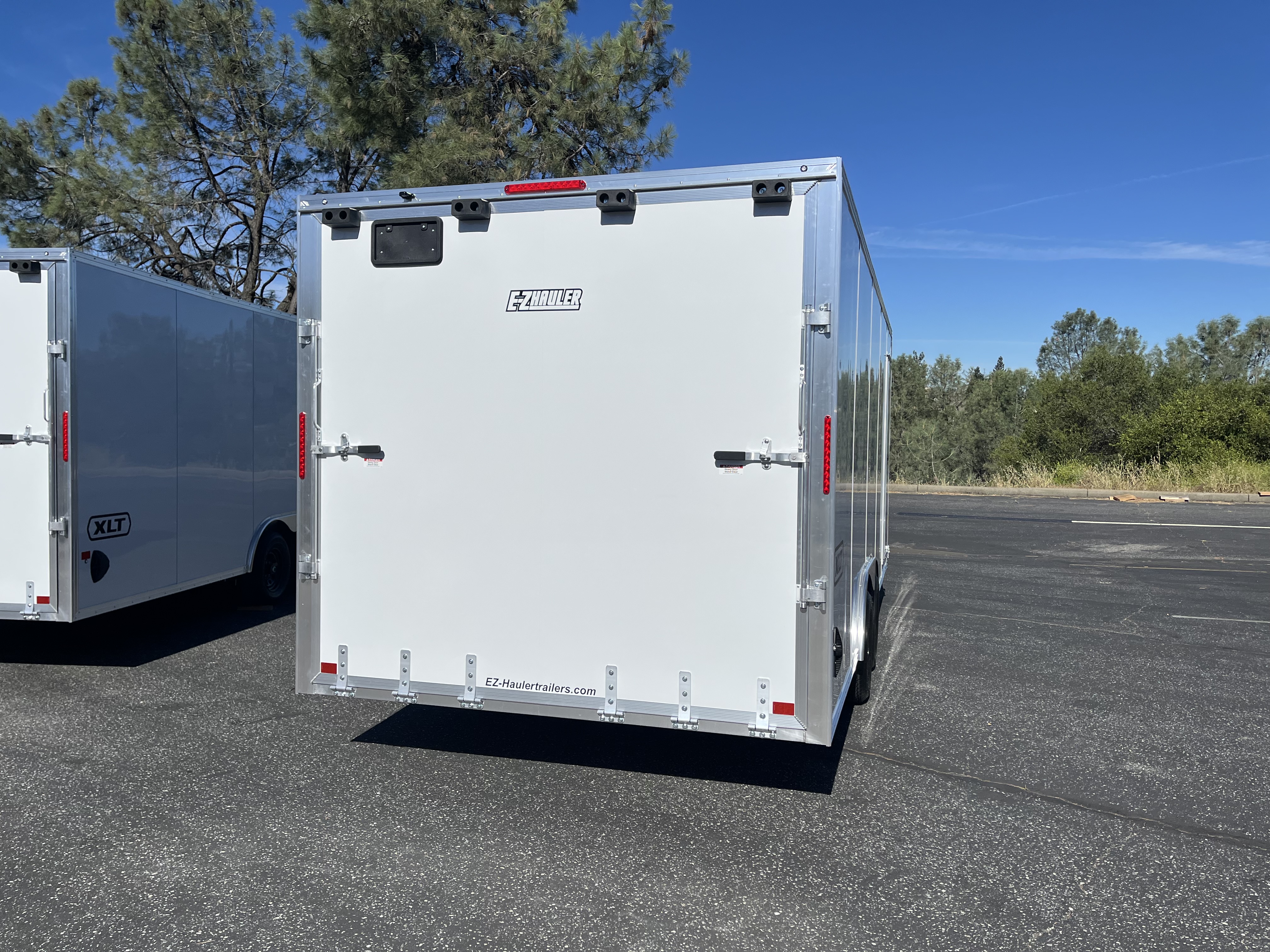 2027 Alcom BP 8.5 x 20 XLT Pro Cargo