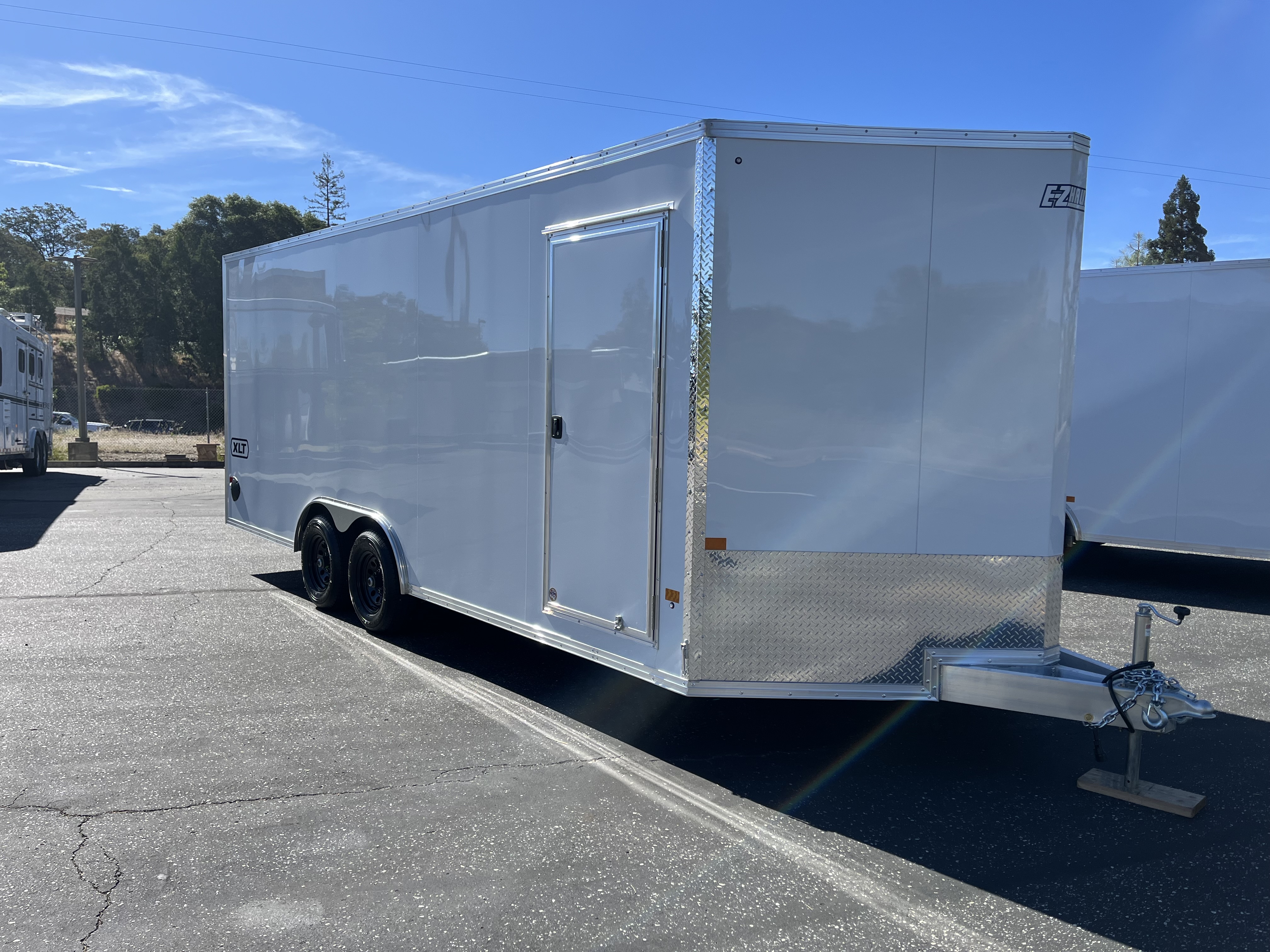 2027 Alcom BP 8.5 x 20 XLT Pro Cargo