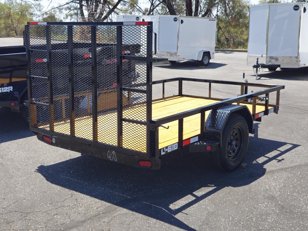 2027 R & J BP 6 x 10 UTILITY Utility