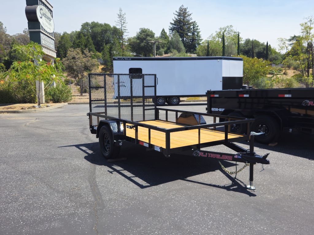 2027 R & J BP 6 x 10 UTILITY Utility