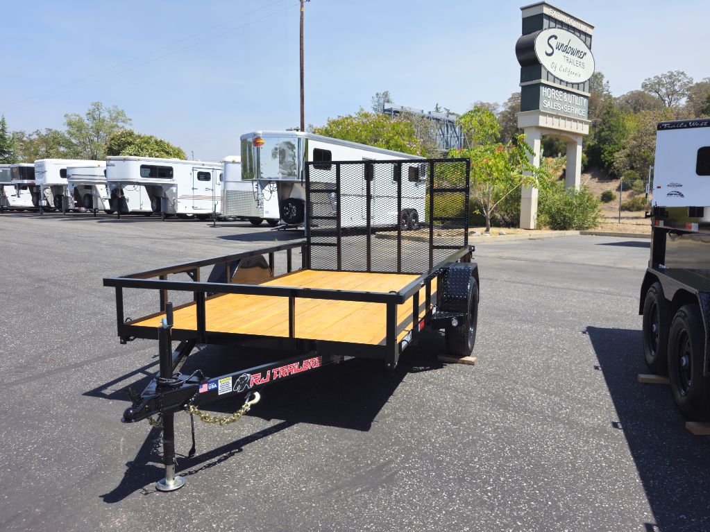 2027 R & J BP 6 x 10 UTILITY Utility
