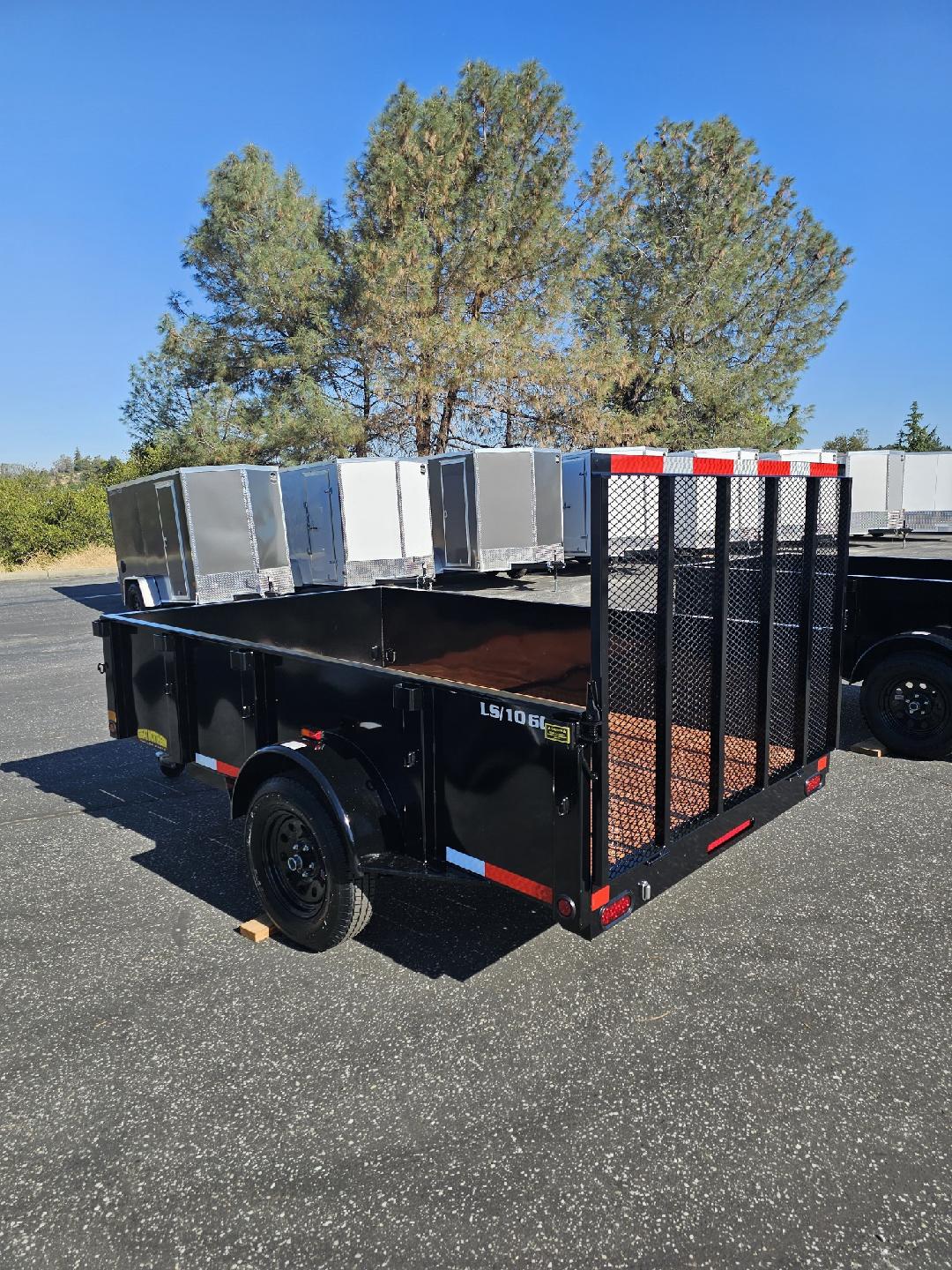 2026 Great Northern 5 X 10 LANDSCAPE Utility