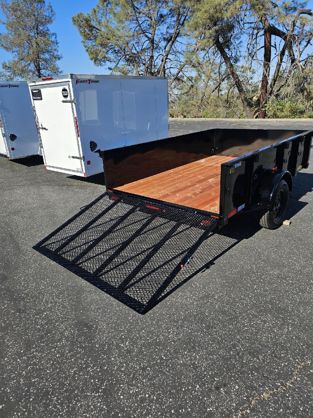 2026 Great Northern BP 6 X 10 LANDSCAPE Utility