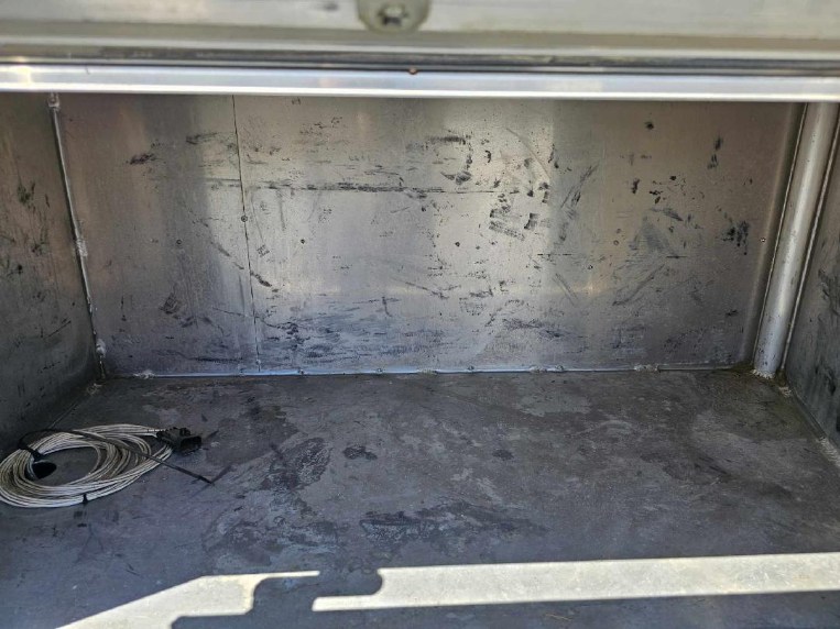 2009 Hart GN 4H Horse Trailer