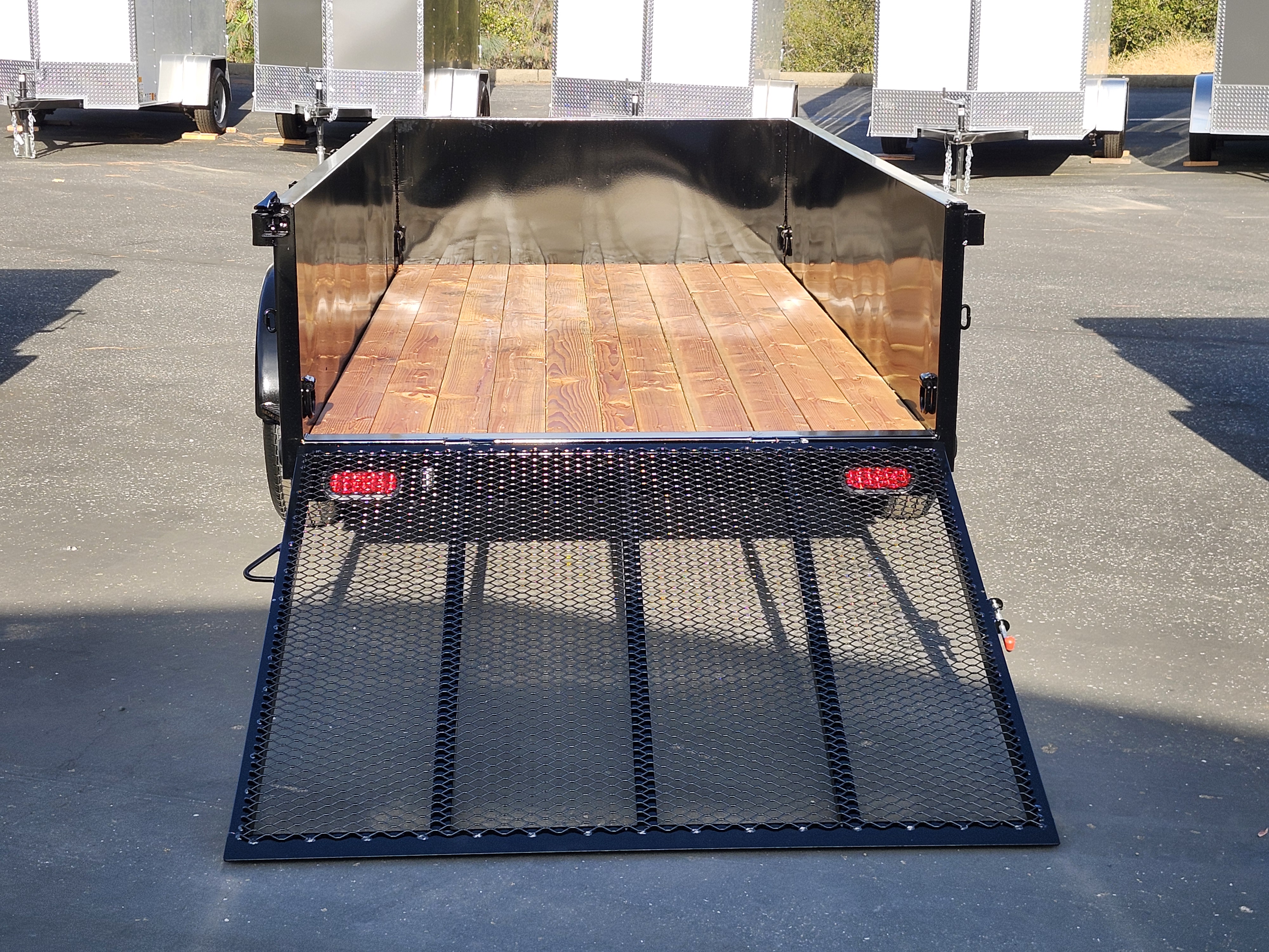 2026 Great Northern 5 X 10 LANDSCAPE Utility