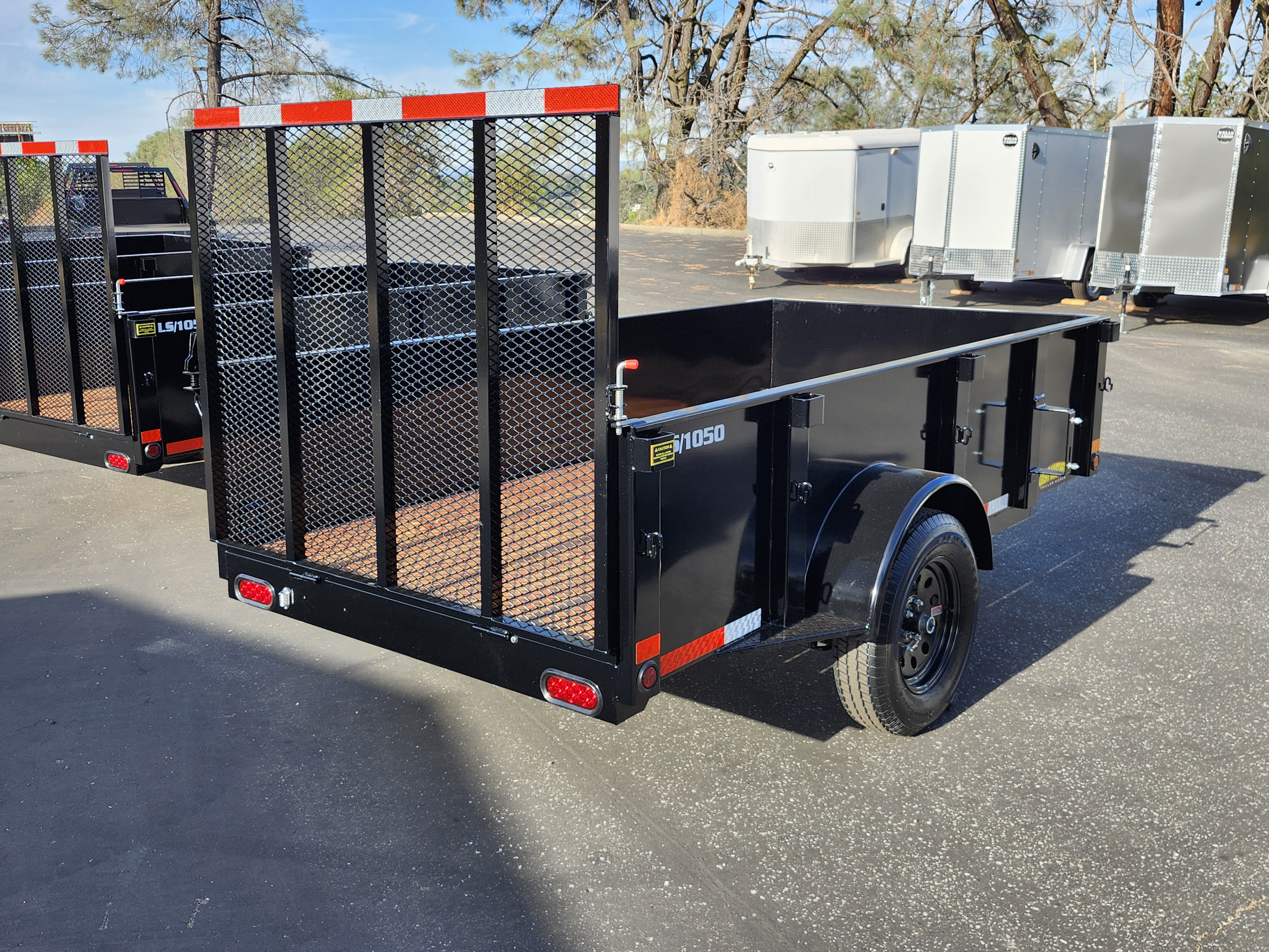2026 Great Northern 5 X 10 LANDSCAPE Utility