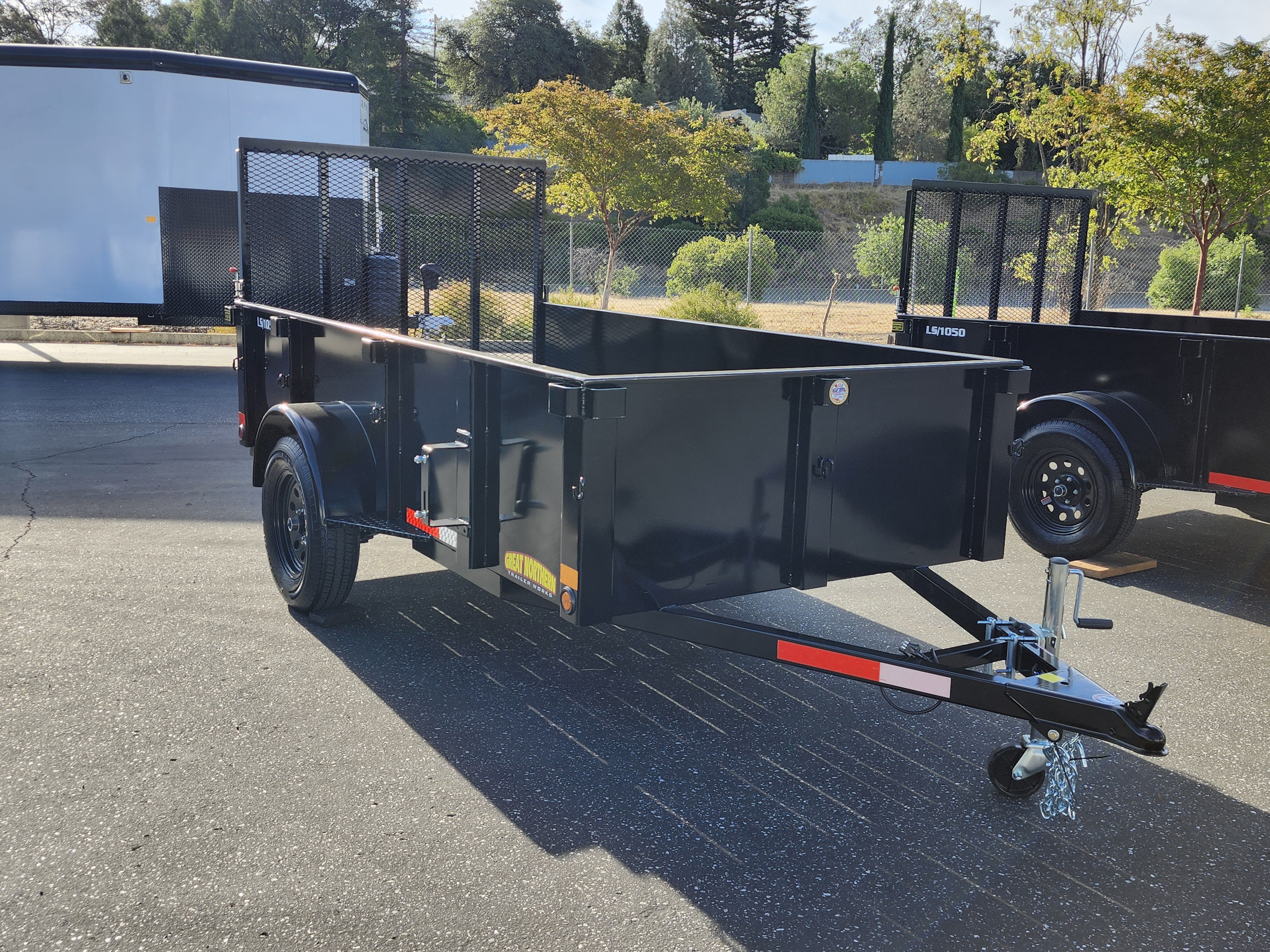 2026 Great Northern 5 X 10 LANDSCAPE Utility