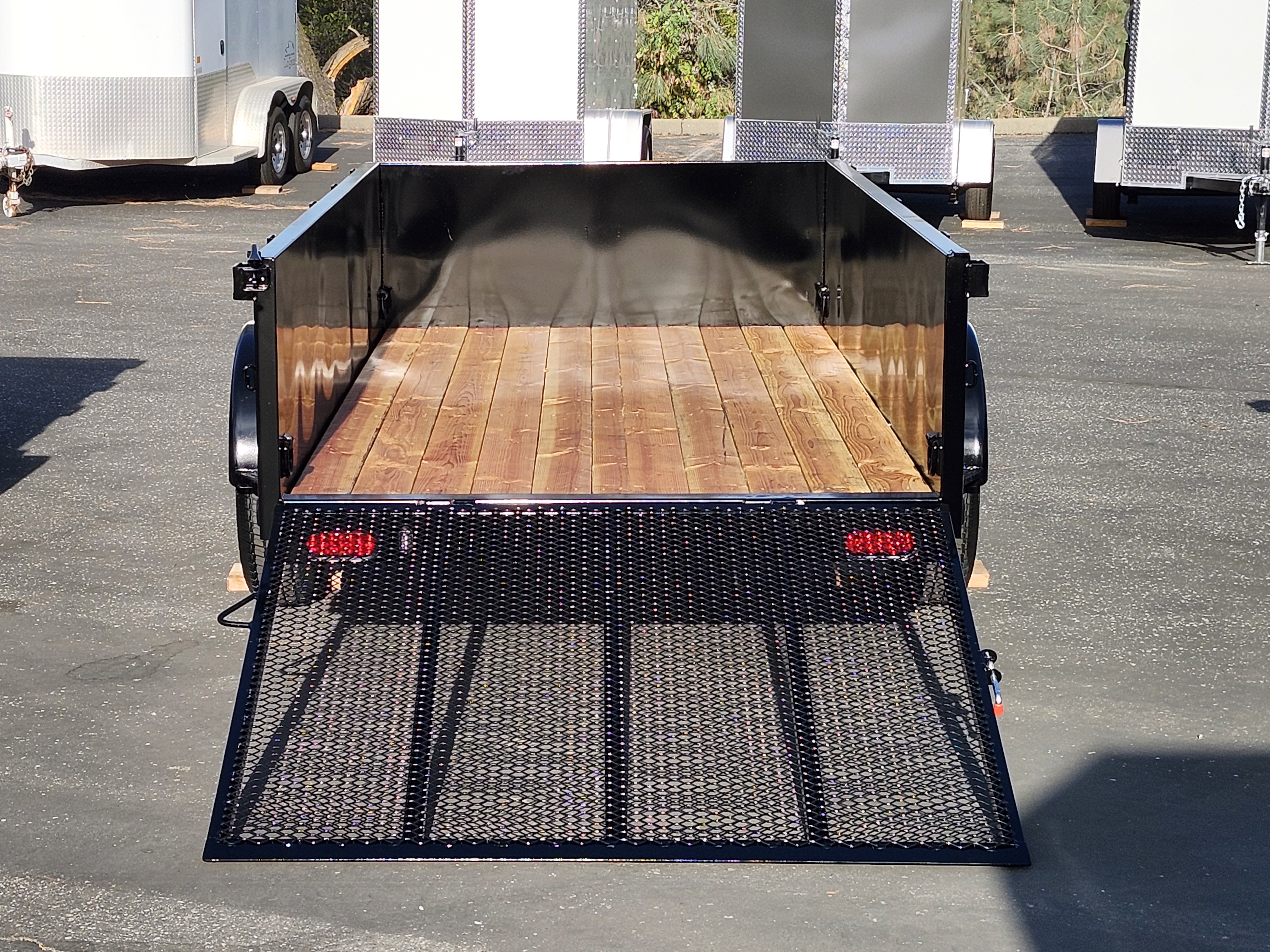 2026 Great Northern 5 X 10 LANDSCAPE Utility