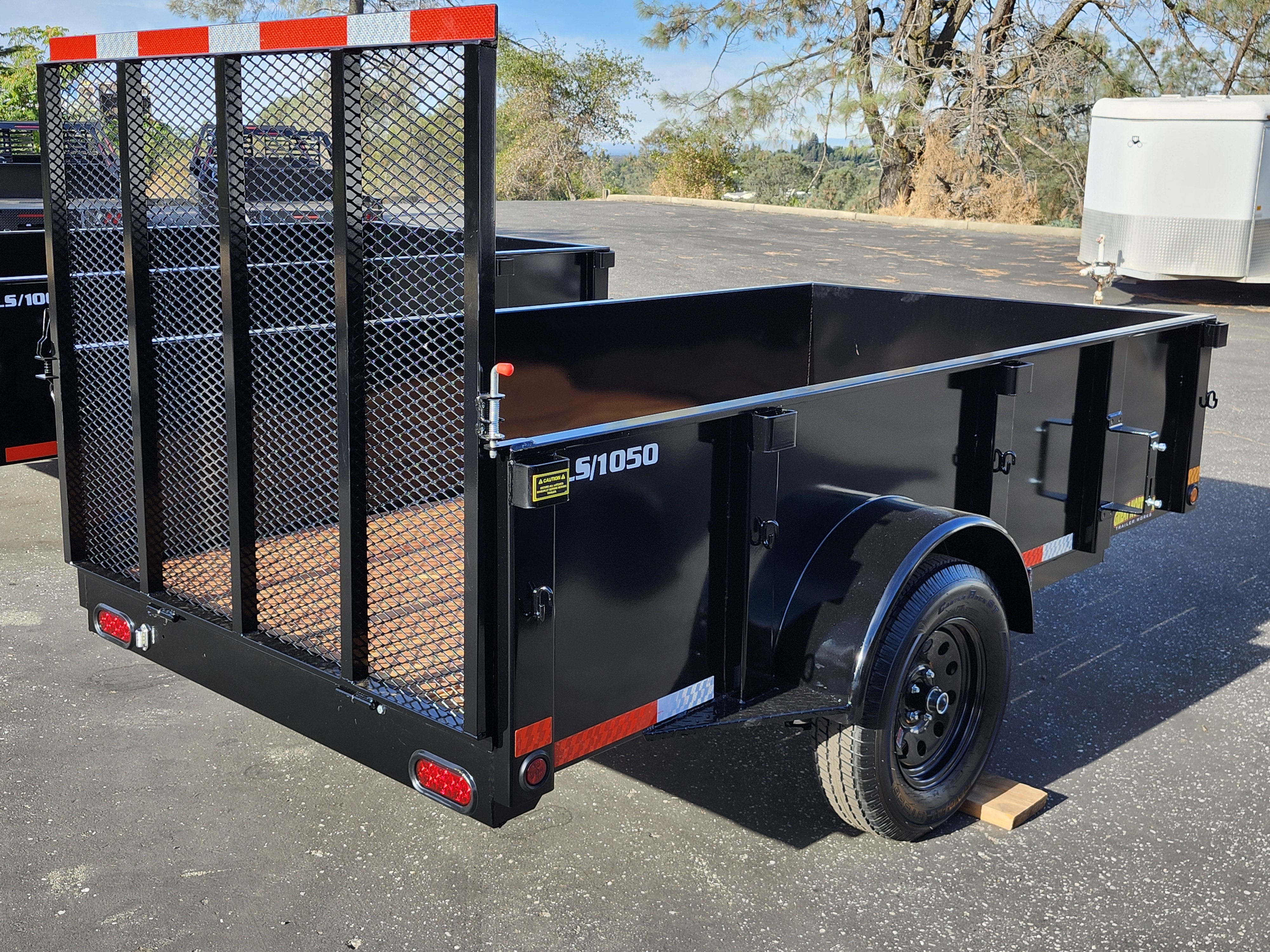 2026 Great Northern 5 X 10 LANDSCAPE Utility