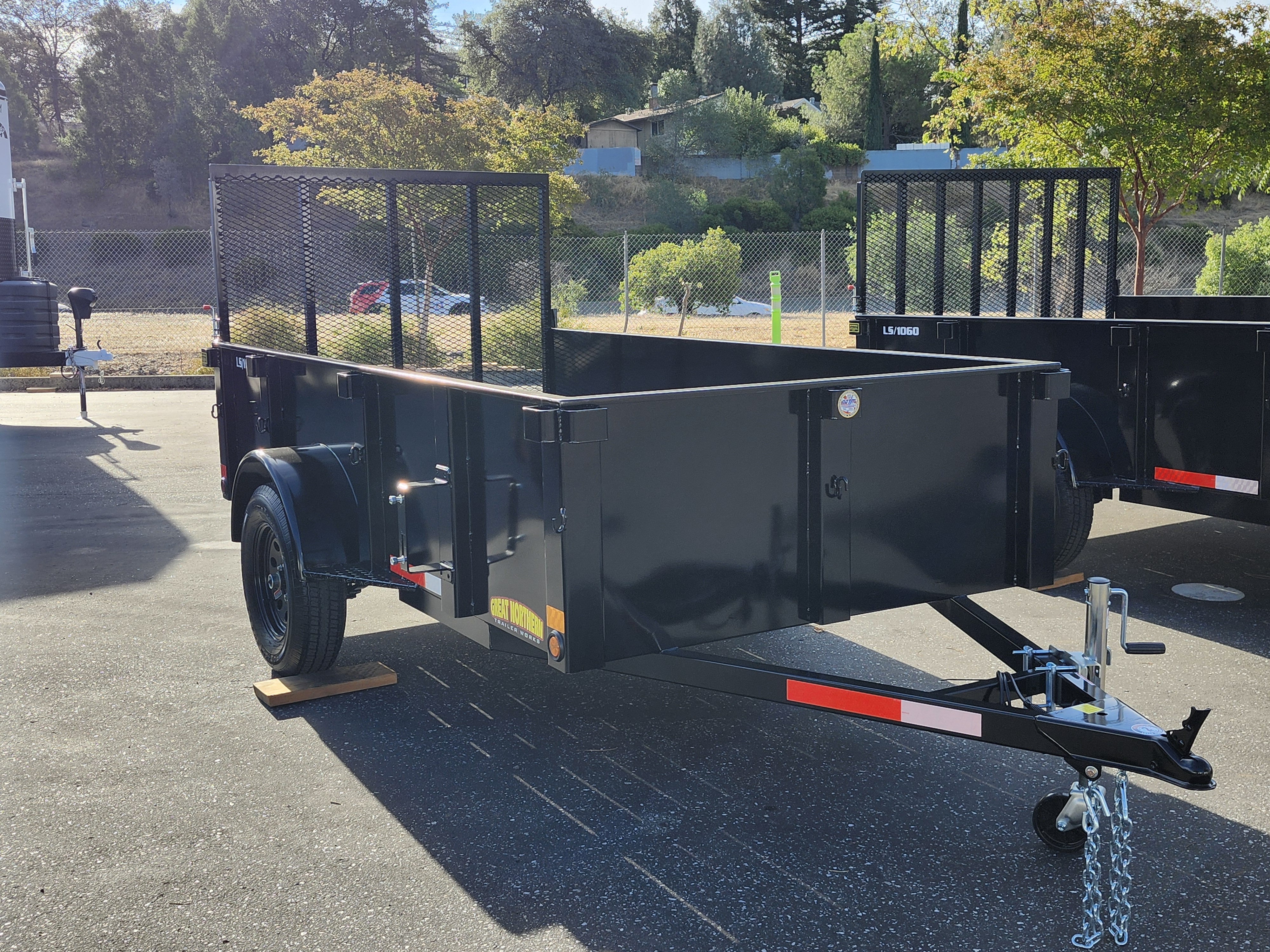 2026 Great Northern 5 X 10 LANDSCAPE Utility