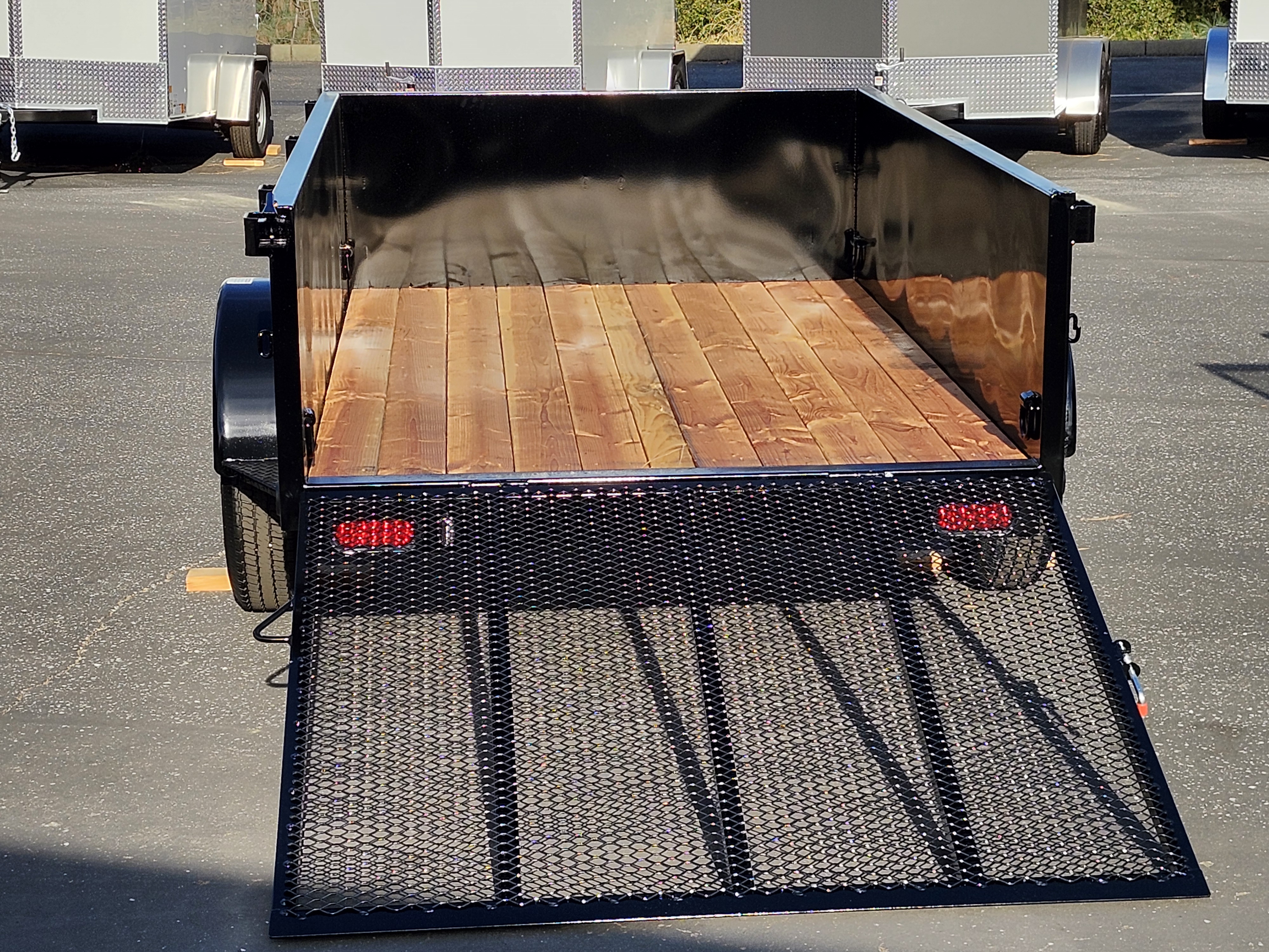 2026 Great Northern BP 5 X 8 LANDSCAPE Utility