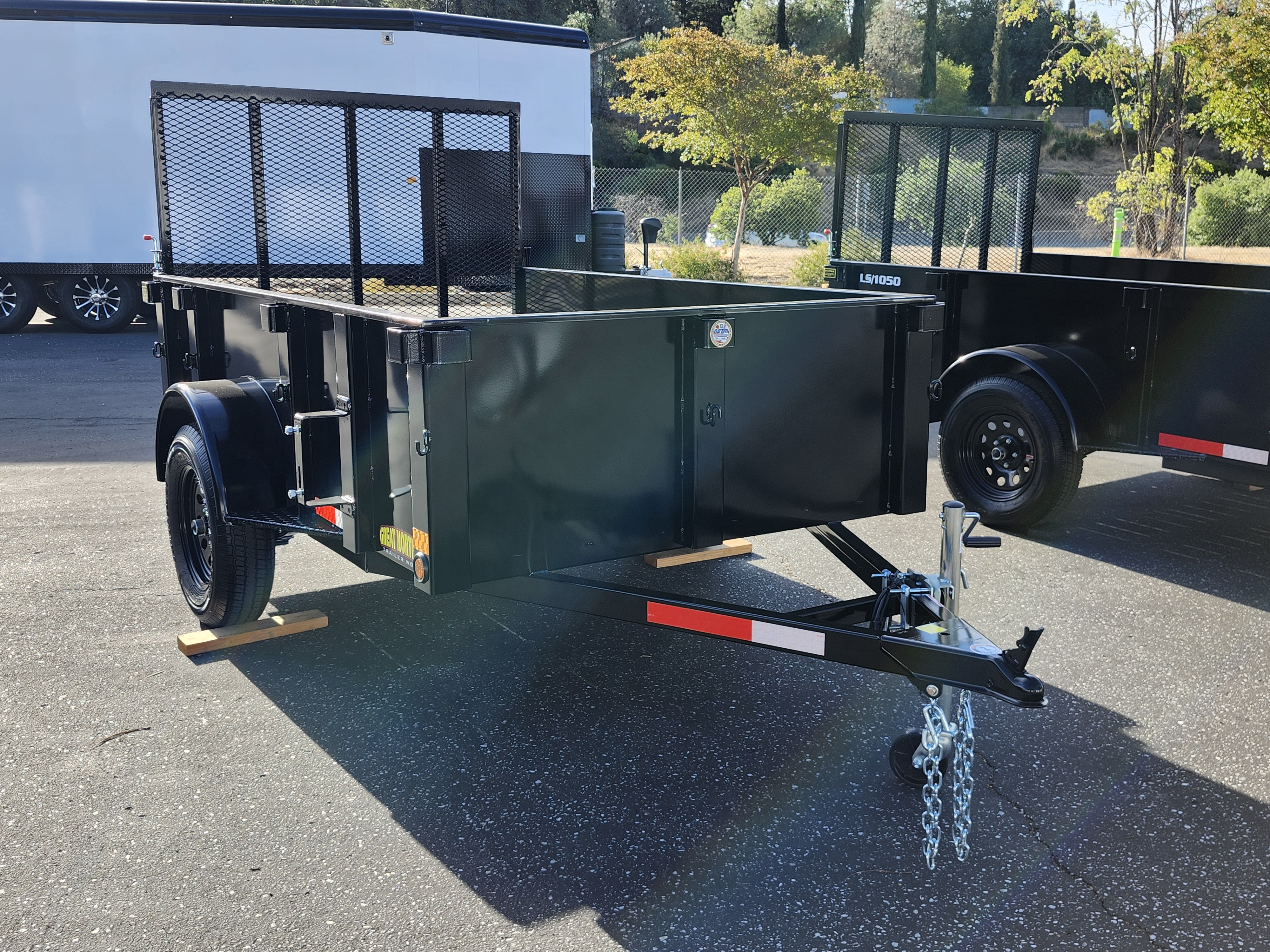 2026 Great Northern BP 5 X 8 LANDSCAPE Utility