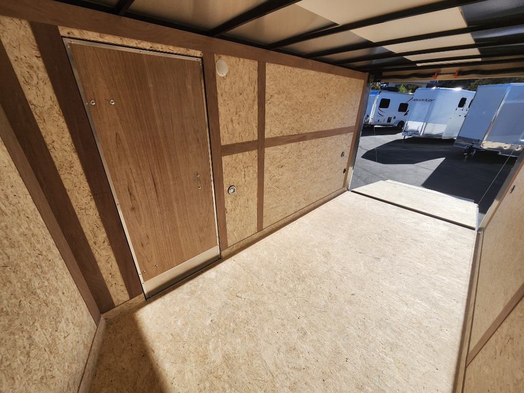 2027 Wells Cargo BP 7 X 14 FAST TRAC Cargo