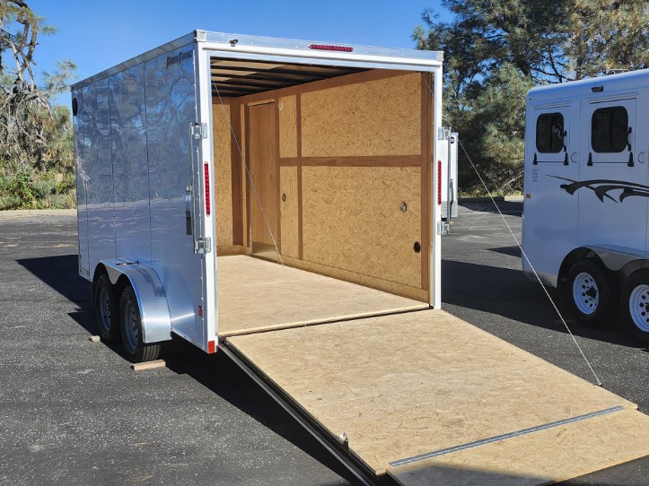2027 Wells Cargo BP 7 X 14 FAST TRAC Cargo