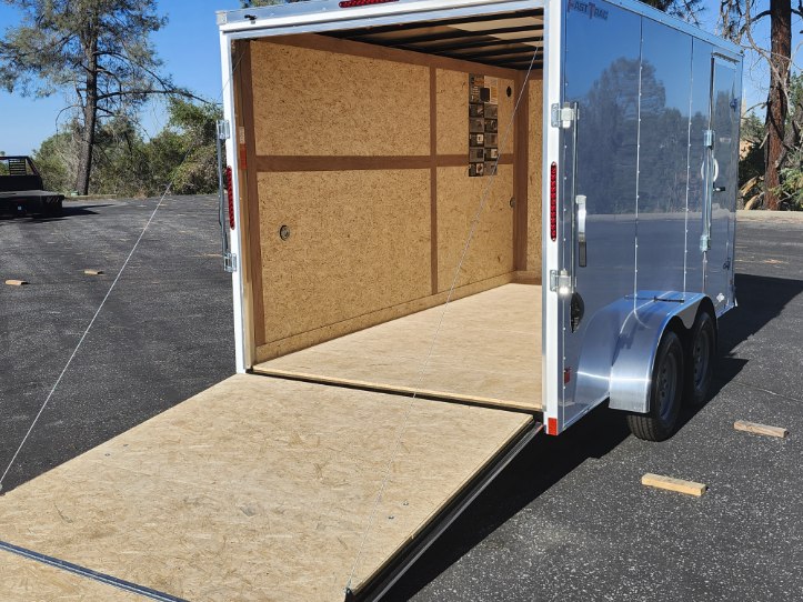 2027 Wells Cargo BP 7 X 14 FAST TRAC Cargo